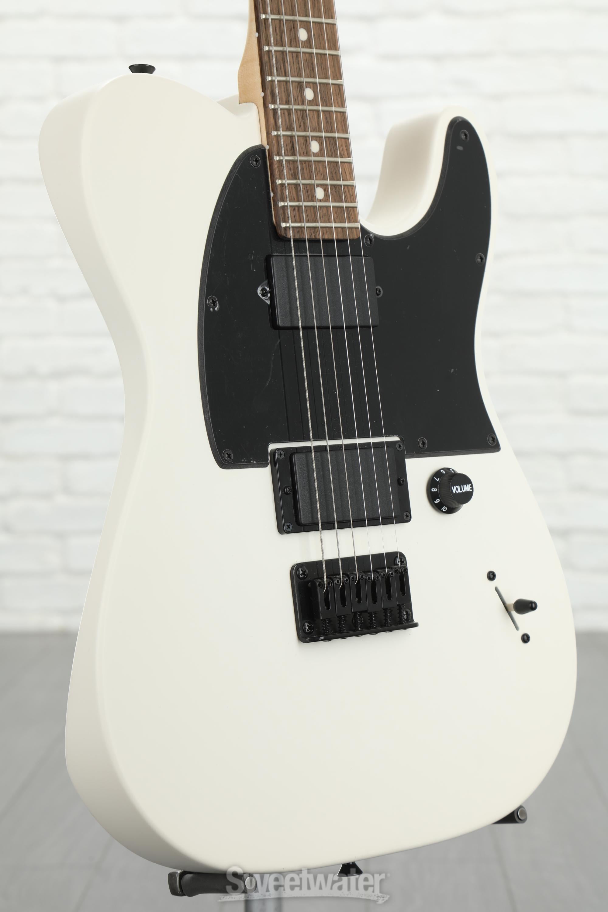 Fender squier jim root shop telecaster