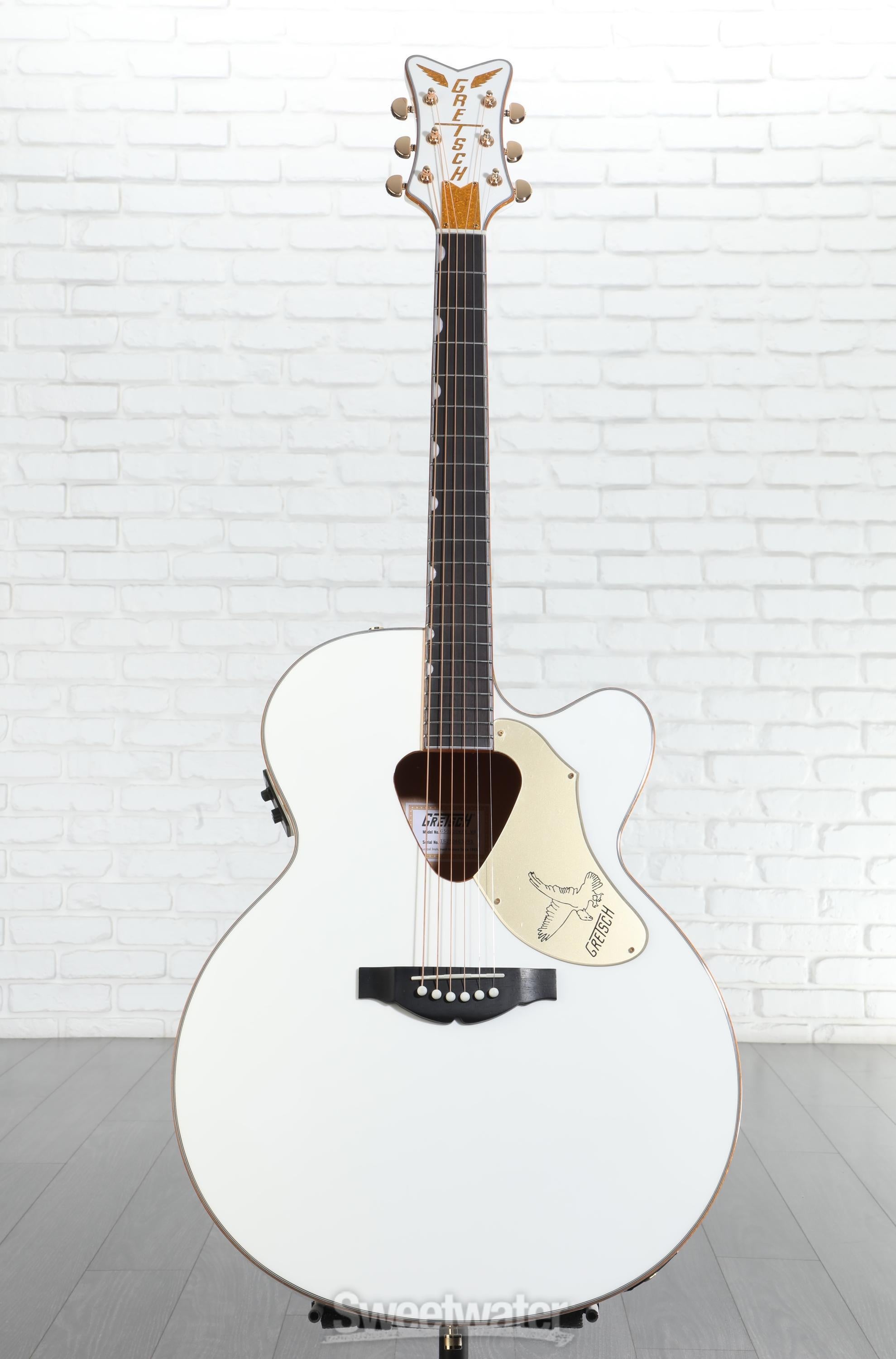 Gretsch G5022CWFE Rancher Falcon Jumbo Cutaway Acoustic