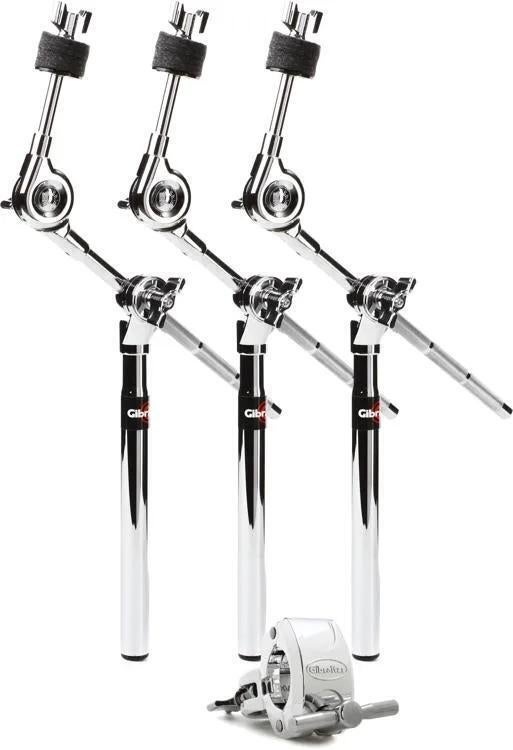 Photo of Gibraltar Boom Arms with Clamp - GSDS Expansion Bundle