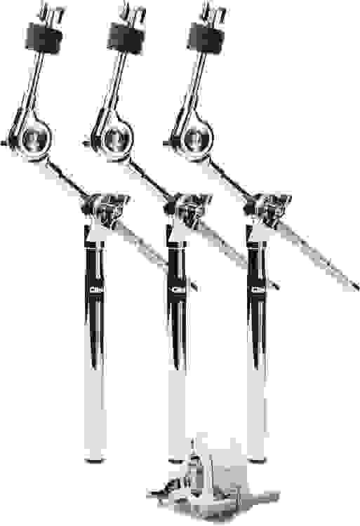 Gibraltar Boom Arms with Clamp - GSDS Expansion Bundle