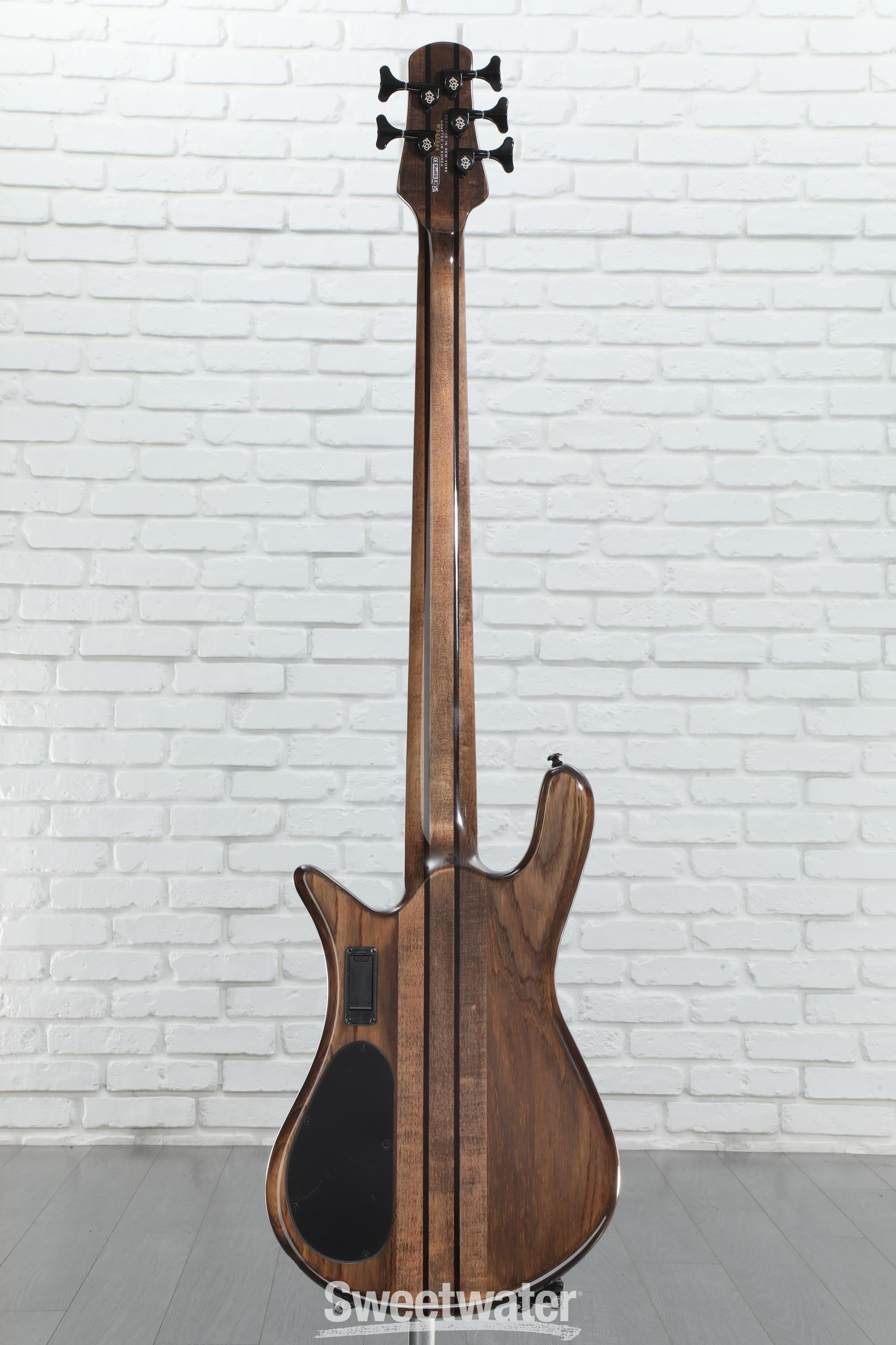 Spector NS Dimension 5 (スペクター 5弦ベース) NS Dimension 5 - Spector Bass