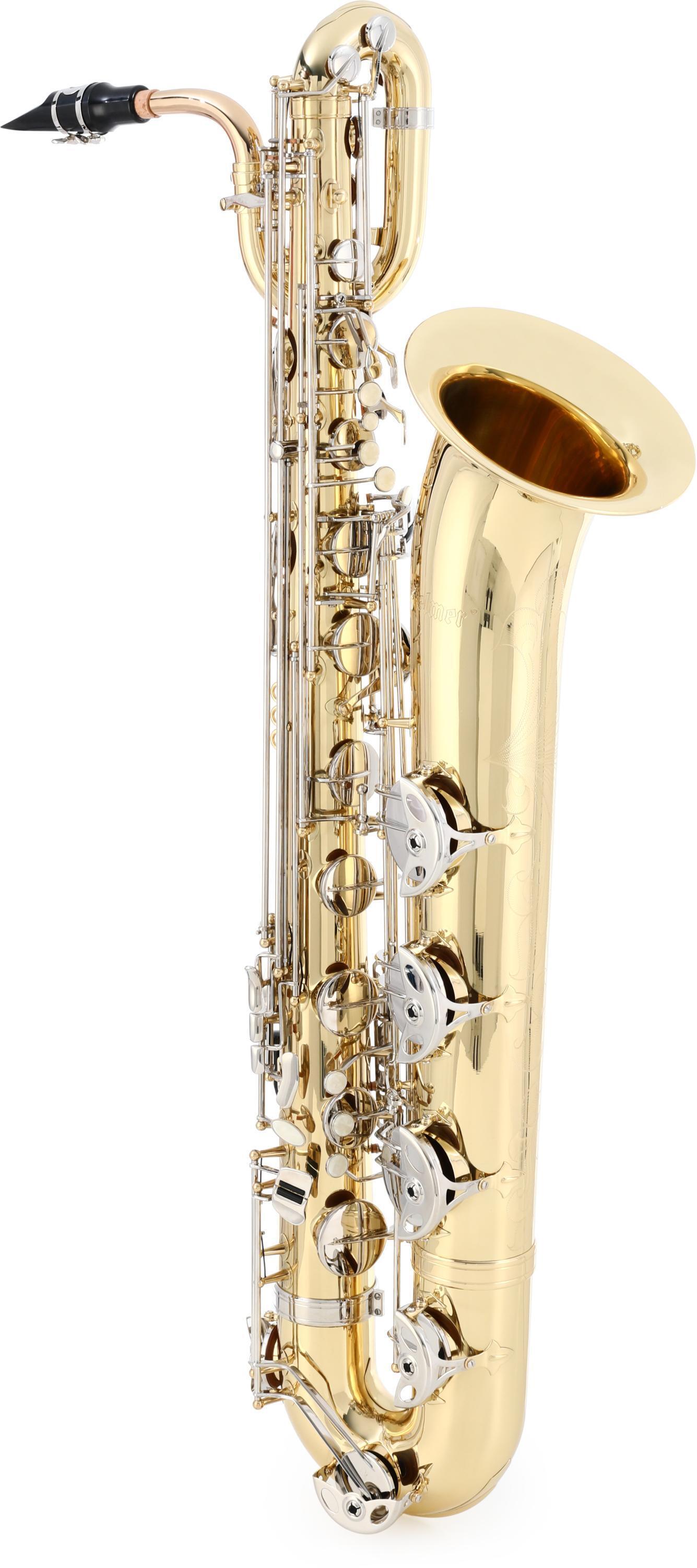 Saxophone Instrument
