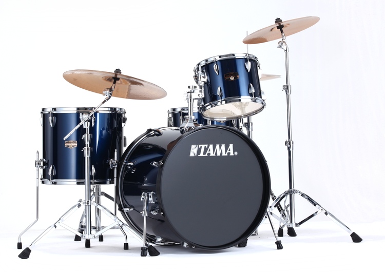 Tama imperialstar outlet 4 piece