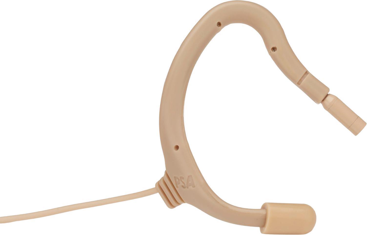 ヘッドセット Point Source Audio CR-8S-XSK-BR | Cardioid Condenser Earworn Microphone Lemo Style 3 Pin Connector for Sennheiser SK Zaxcom Shure UR1M Buy Point Source Audio CR-8D-XSK-BE, Series 8 Cardioid Headset