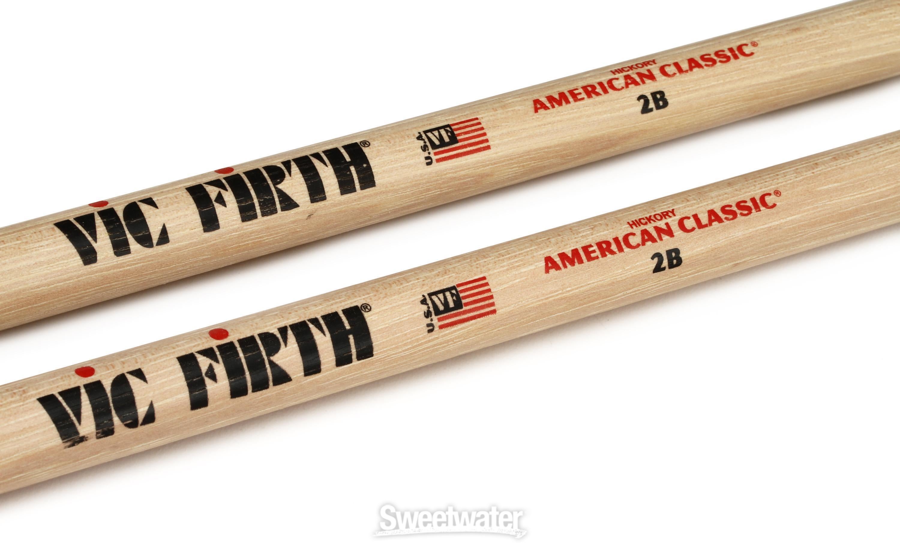 Stik Drum Klasik Amerika Vic FirthStik Drum Klasik Amerika Vic Firth  