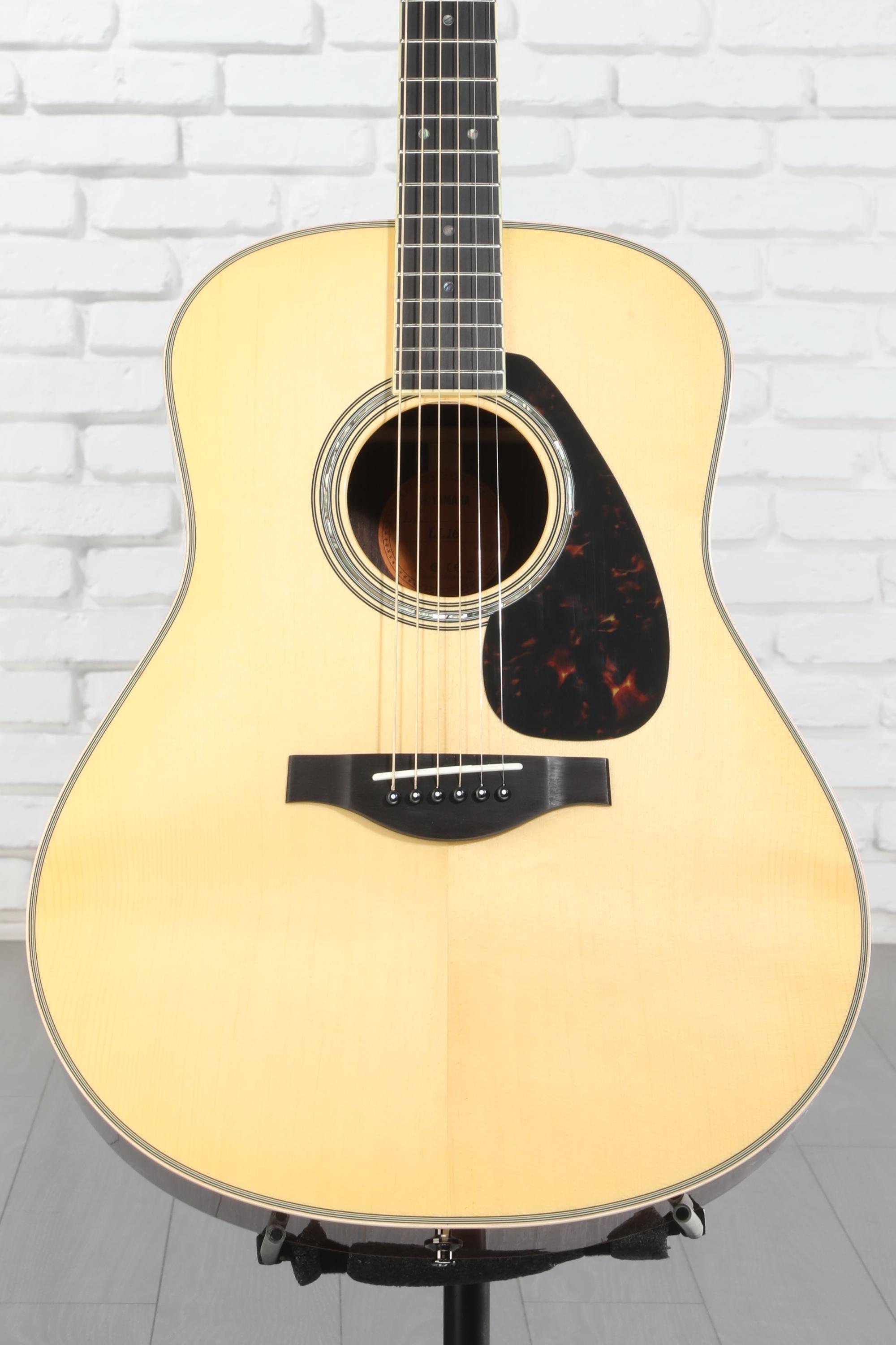 YAMAHA　LL16 　FISHMANプリアンプ付 YAMAHALL16 FISHMANプリアンプ付