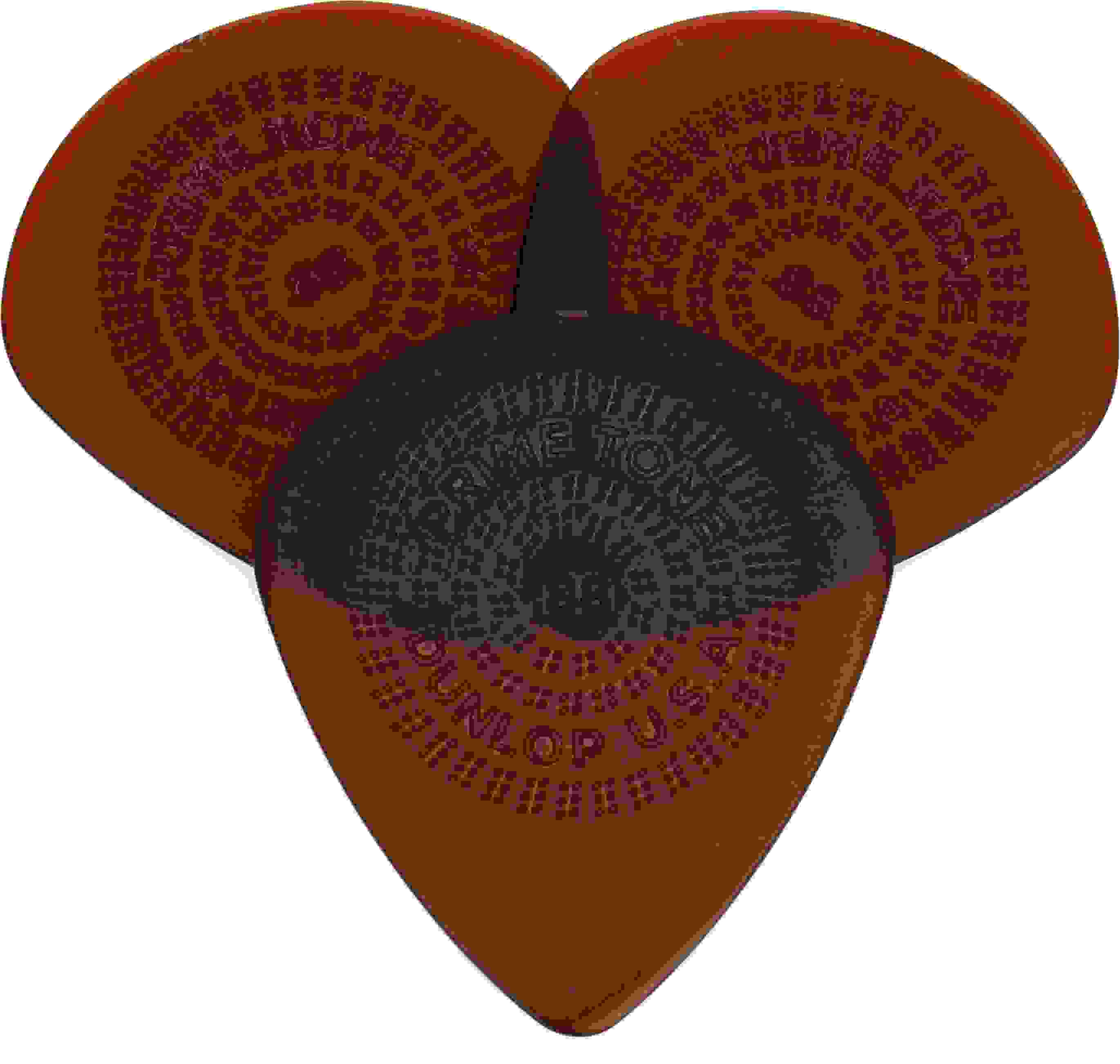 Dunlop Primetone Jazz III XL Grip Guitar Picks 0.88mm 3-pack