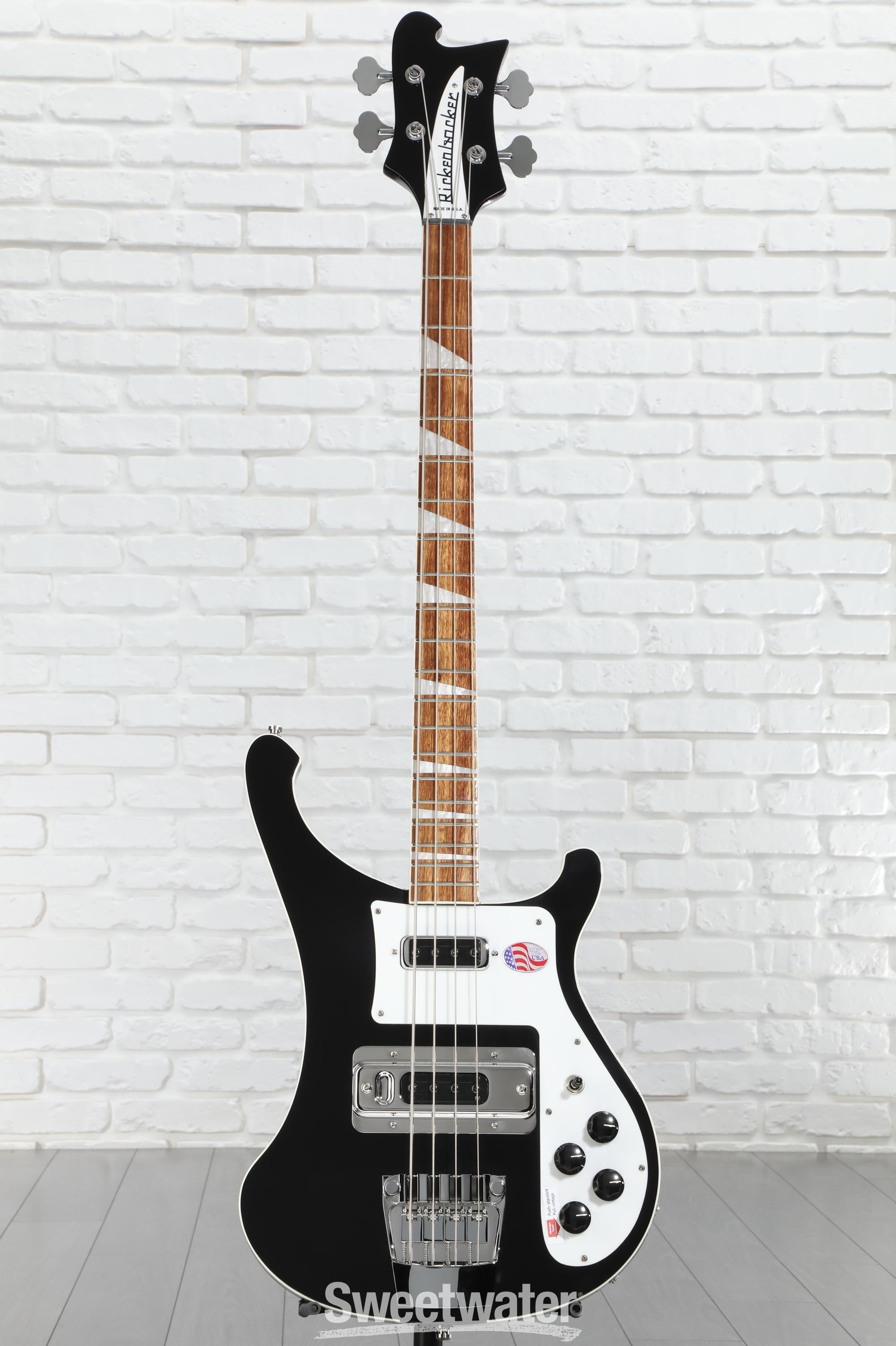 Rickenbacker 4003 ベース selected by koeido Model 4003: The Iconic Rickenbacker Bass Guitar - Rickenbacker