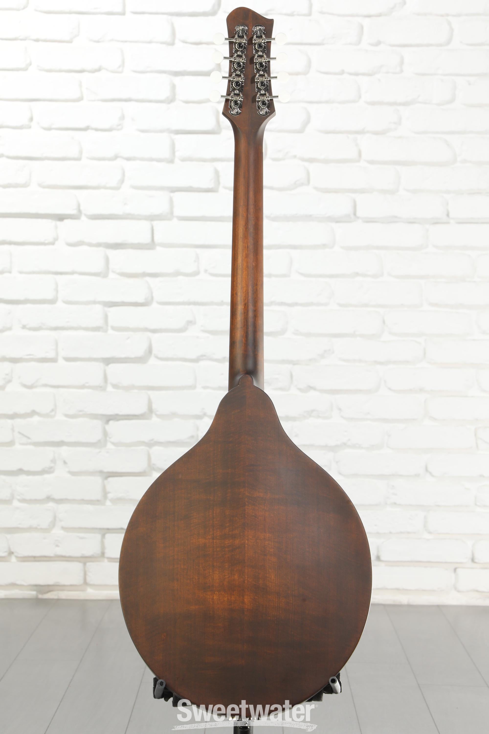 Eastman Guitars MDO305 A-style Octave Mandolin - Classic | Sweetwater