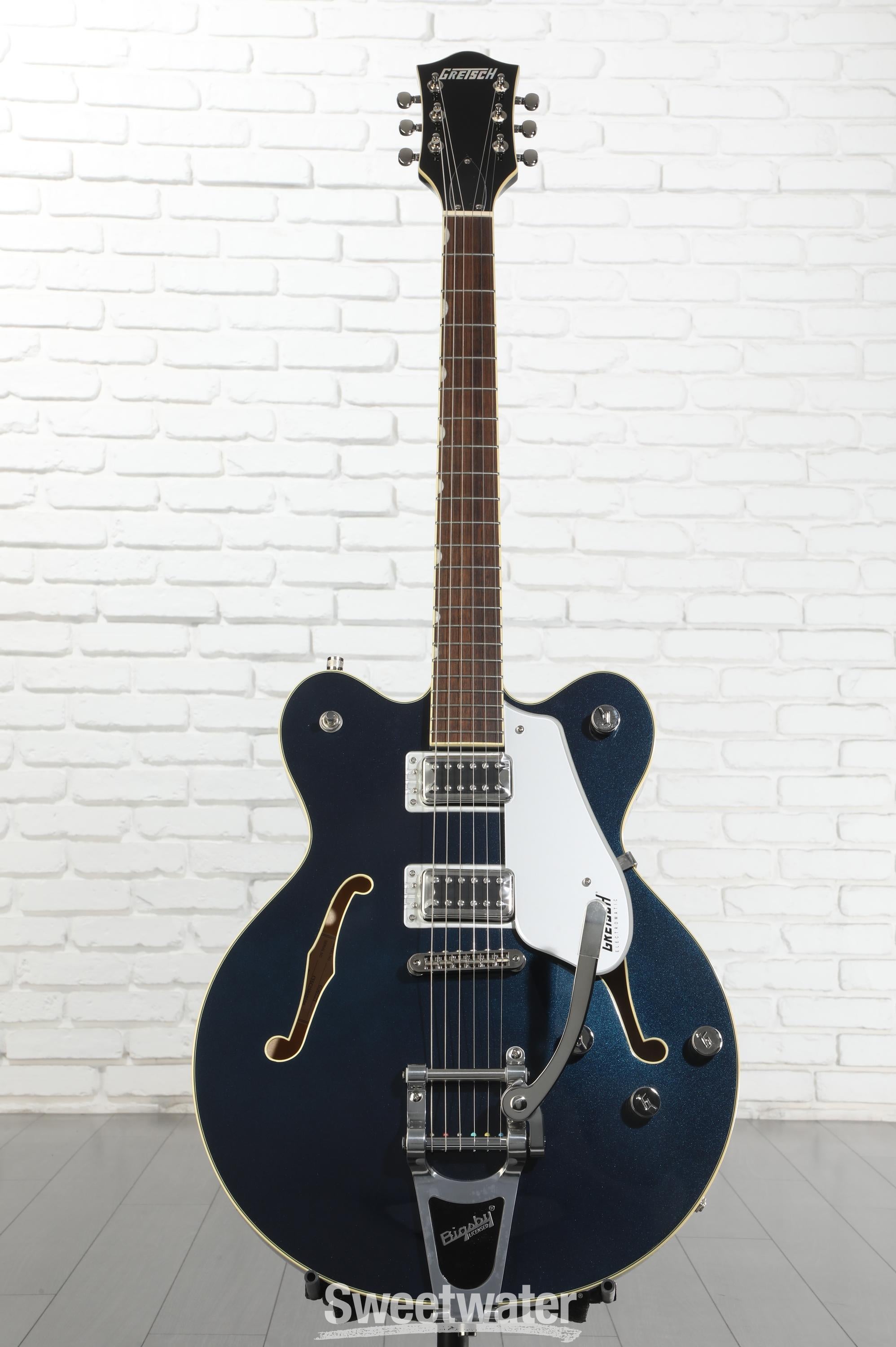 ギター Gretsch elctromatic Gretsch G5622T Electromatic Center Block Double-Cut with Bigsby