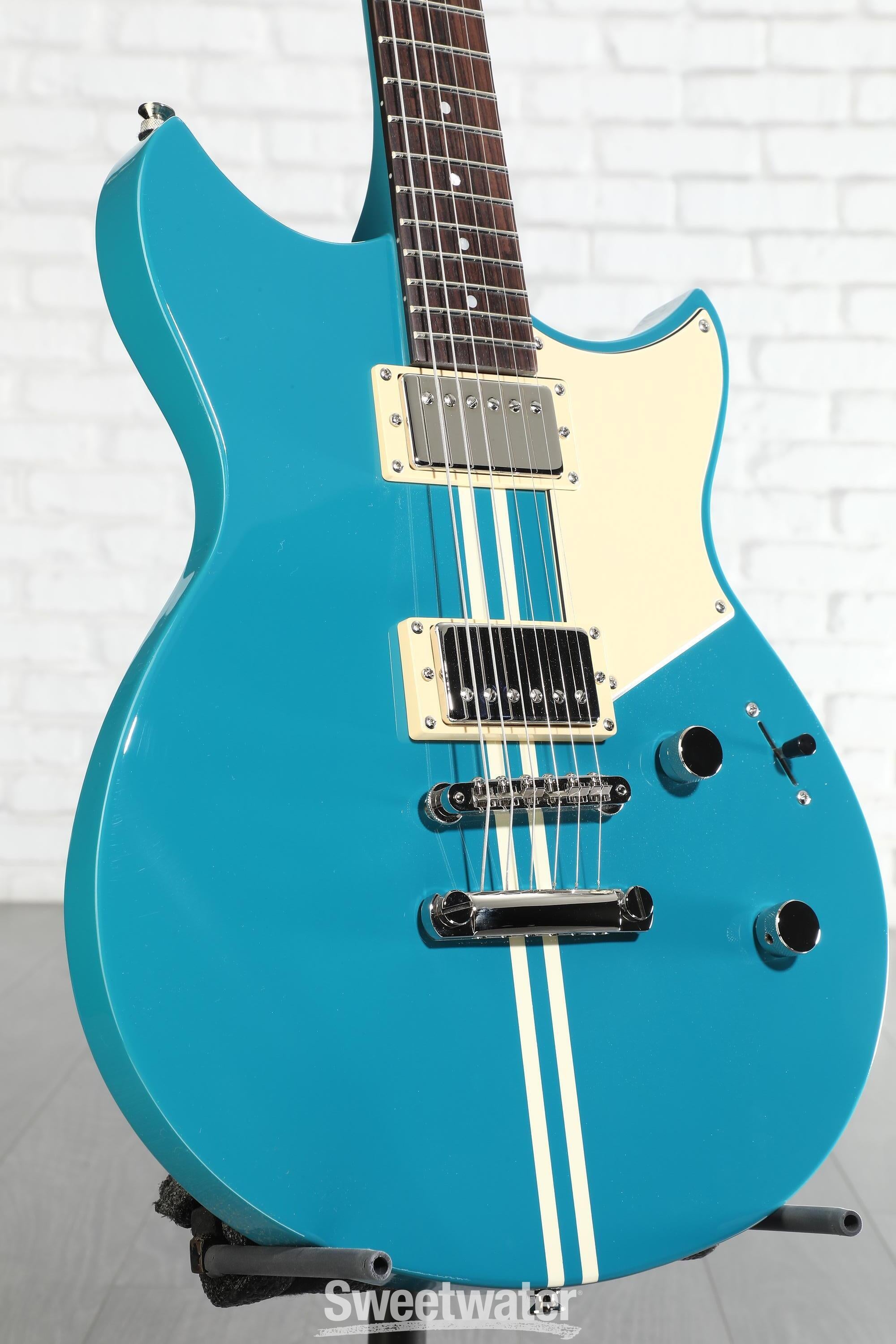 Yamaha Revstar Element RSE20 Electric Guitar - Swift Blue | Sweetwater