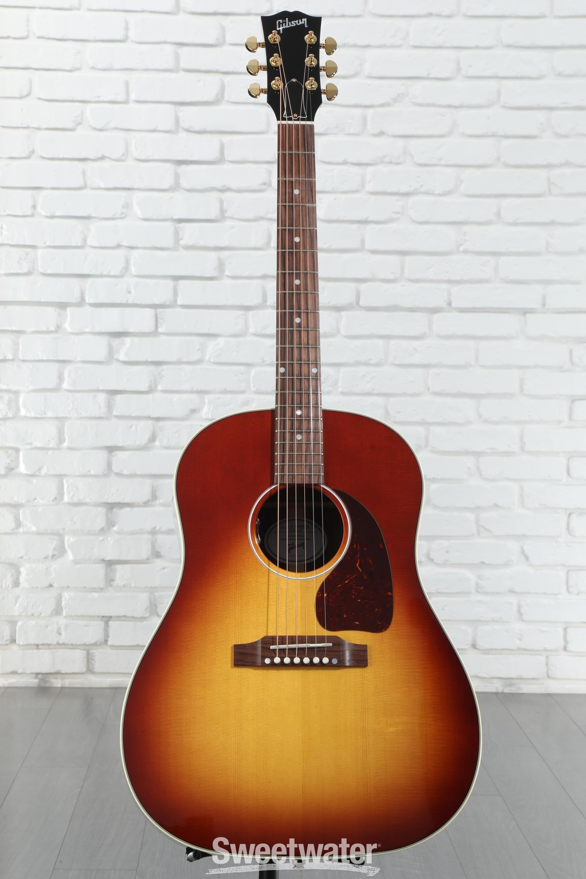 J-45 Deluxe Rosewood | Gibson