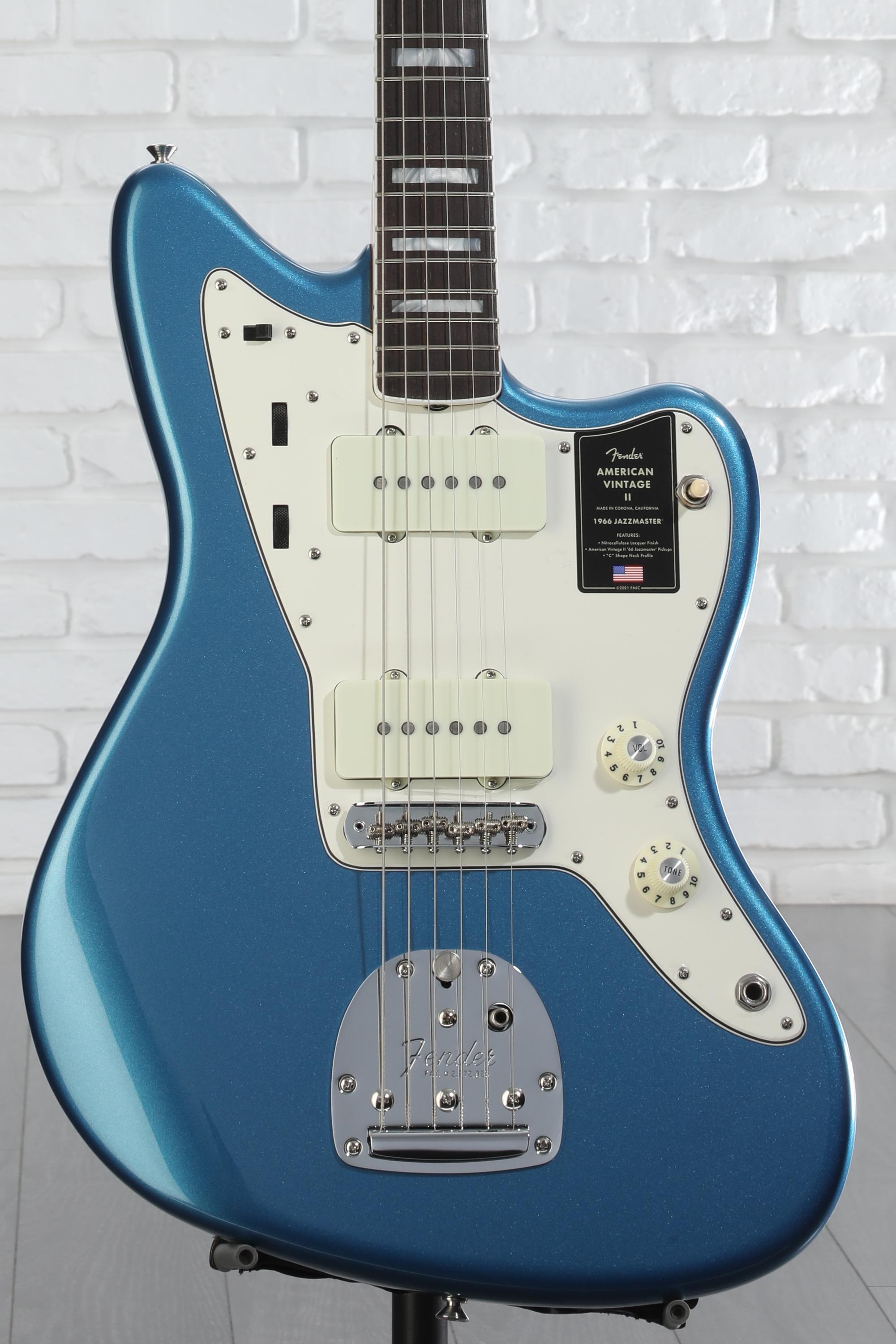 Fender American Vintage II 1966 Jazzmaster Electric Guitar