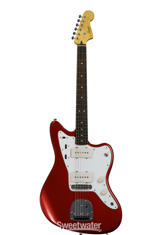 Squier Vintage Modified Jazzmaster - Candy Apple Red Squier Vintage Modified Jazzmaster - Candy Apple Red