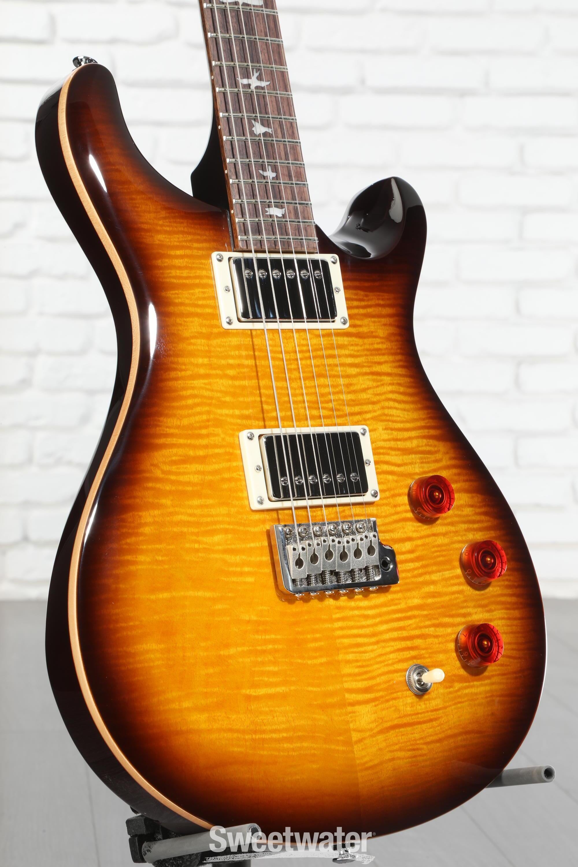 ギター PRS SE DGT PRS SE DGT David Grissom Solidbody Electric Guitar - Gold Top