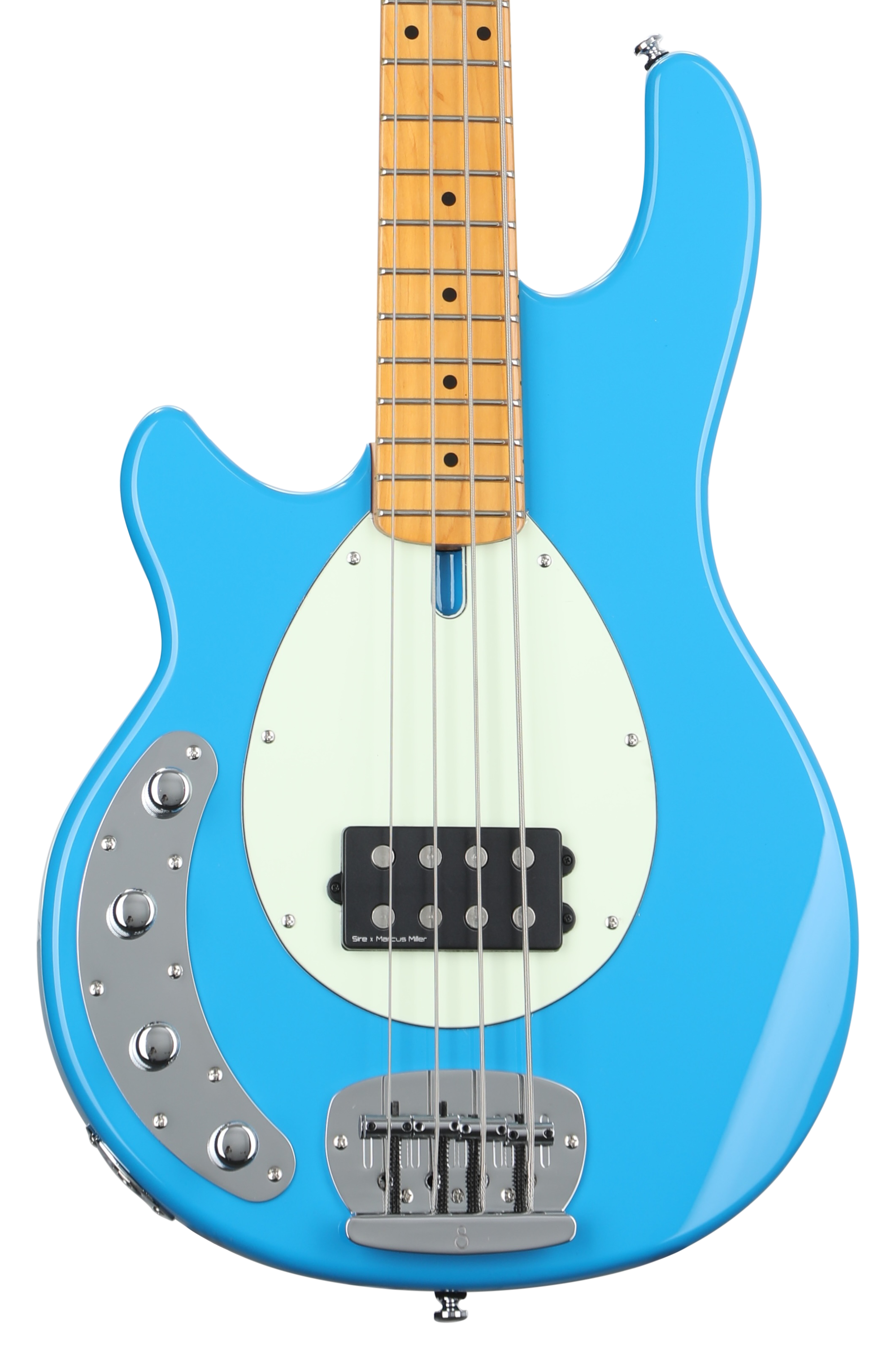 IYV 7 string bass left handed ベース AIO S11-7 Left-Handed Bass - Green Burst | Your Next Custom