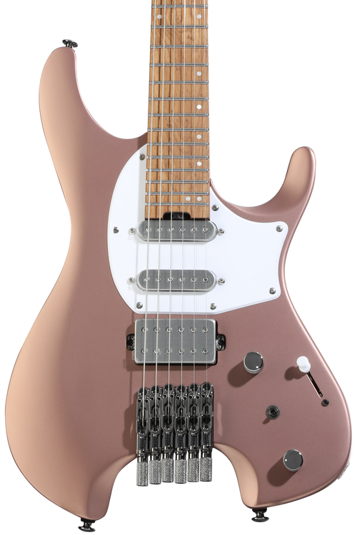 Ibanez Q54 Electric Guitar - Copper Metallic Matte | Sweetwater