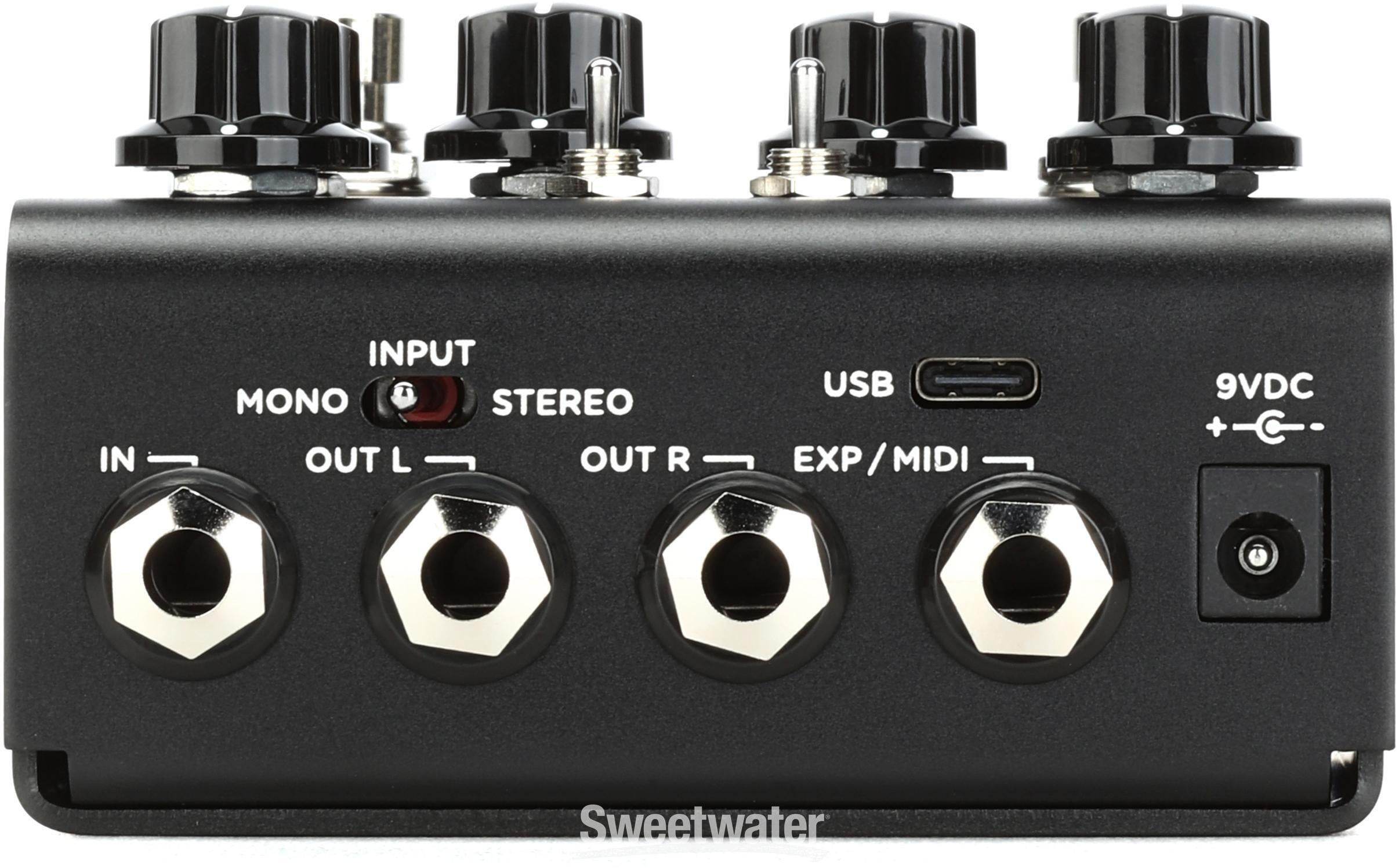 Strymon Zelzah Multidimensional Phaser - Midnight Edition | Sweetwater