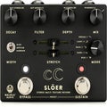Photo of Walrus Audio Slöer Stereo Ambient Reverb Pedal - Black