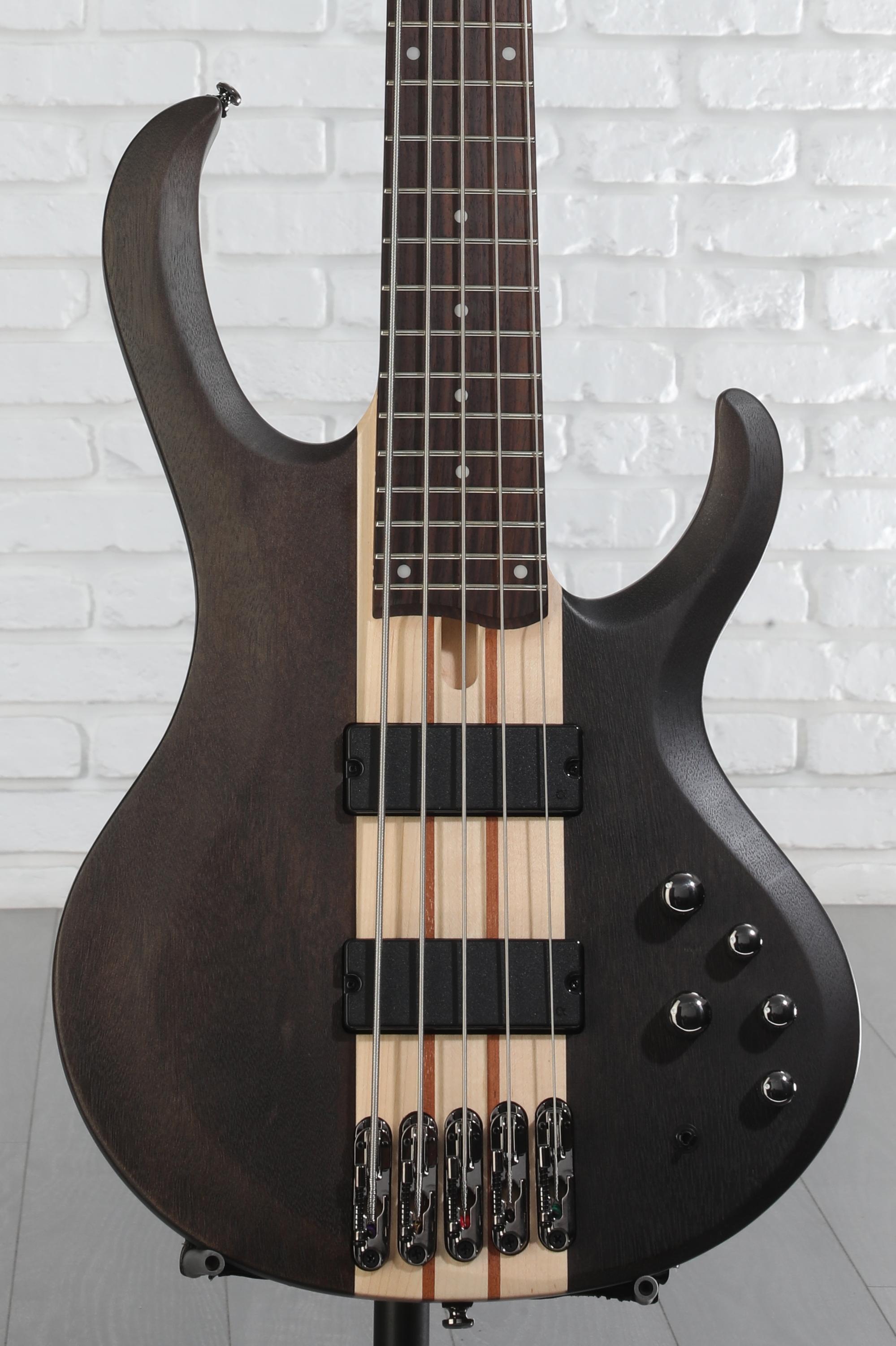 【限定値下げ】Ibanez BTB605 BTB605 | Hiroto Sugawara | Ibanez - YouTube