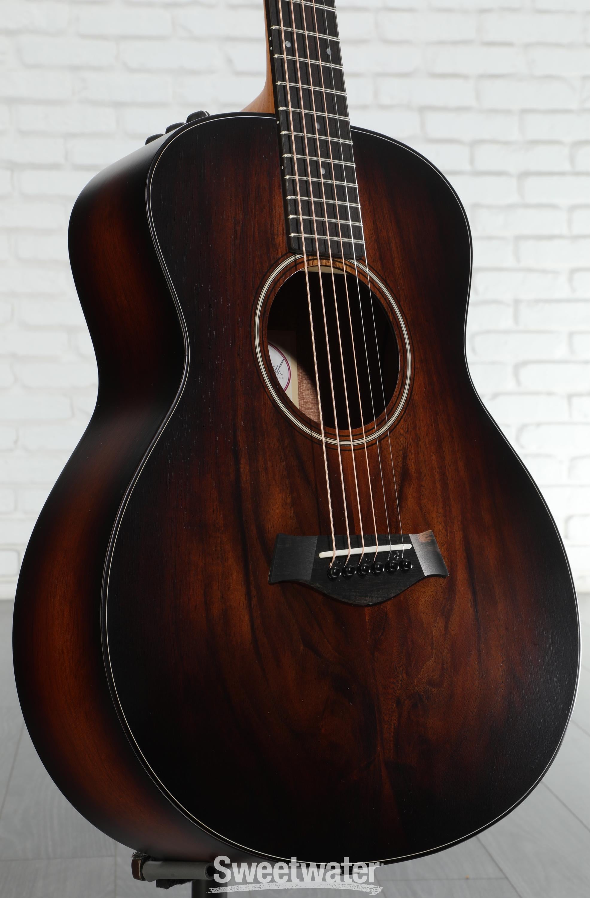 Taylor GS Mini-e Koa　超美品　ES-Bピックアップ Taylor GS Mini-e Koa Acoustic-Electric Guitar | Music & Arts