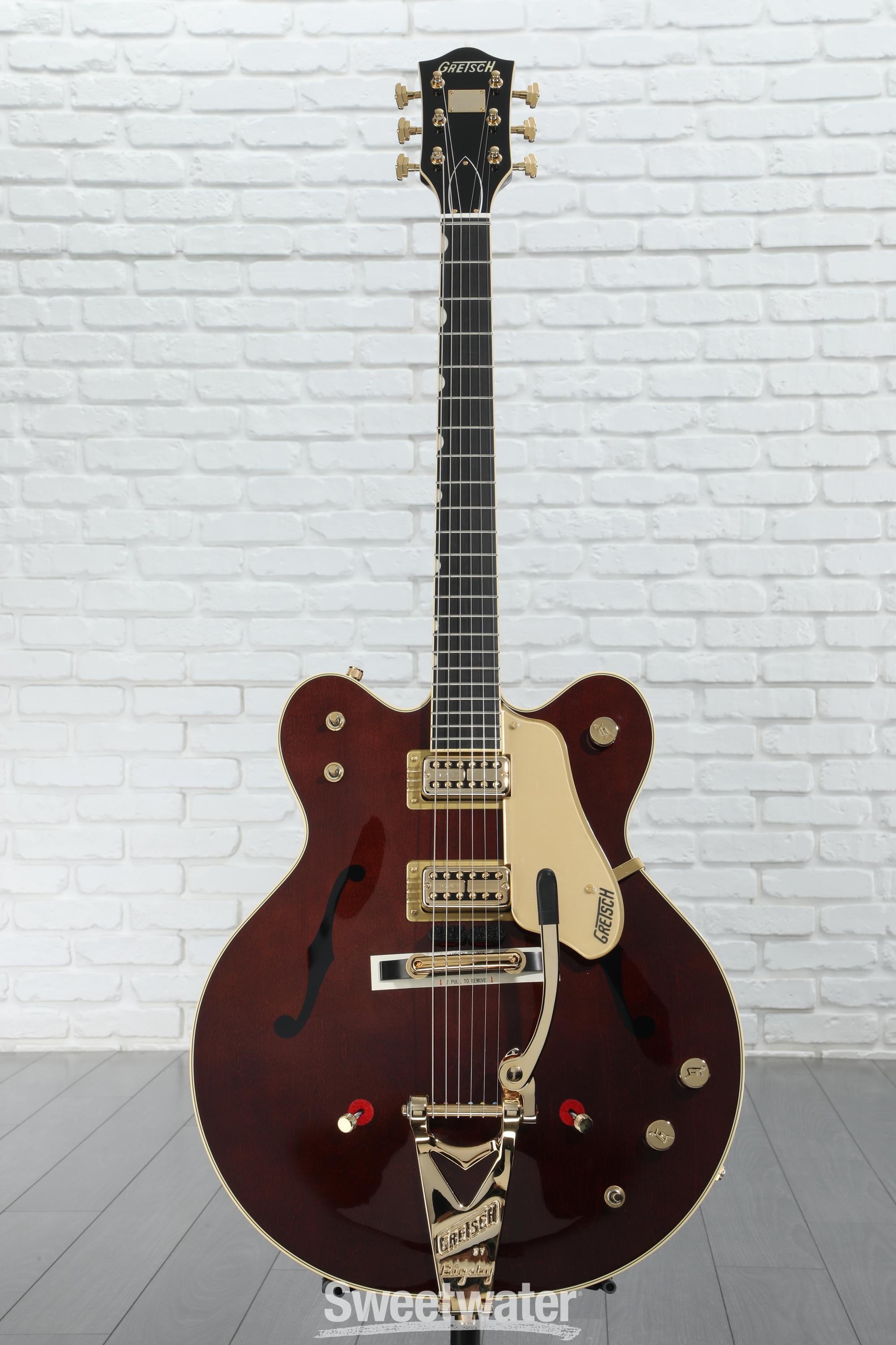 ギター Gretsch Country Gentleman G6122T-62 Platinum Gretsch Guitars G6122T-62GE Vintage Select Edition