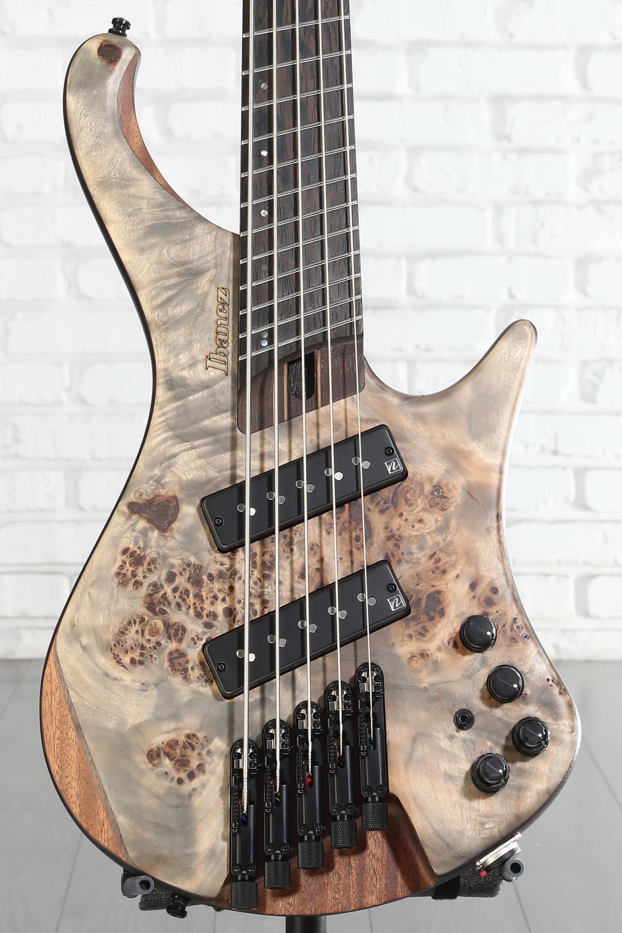 Ibanez Bass Workshop EHB1505MS 5-string Multi-scale Bass Guitar