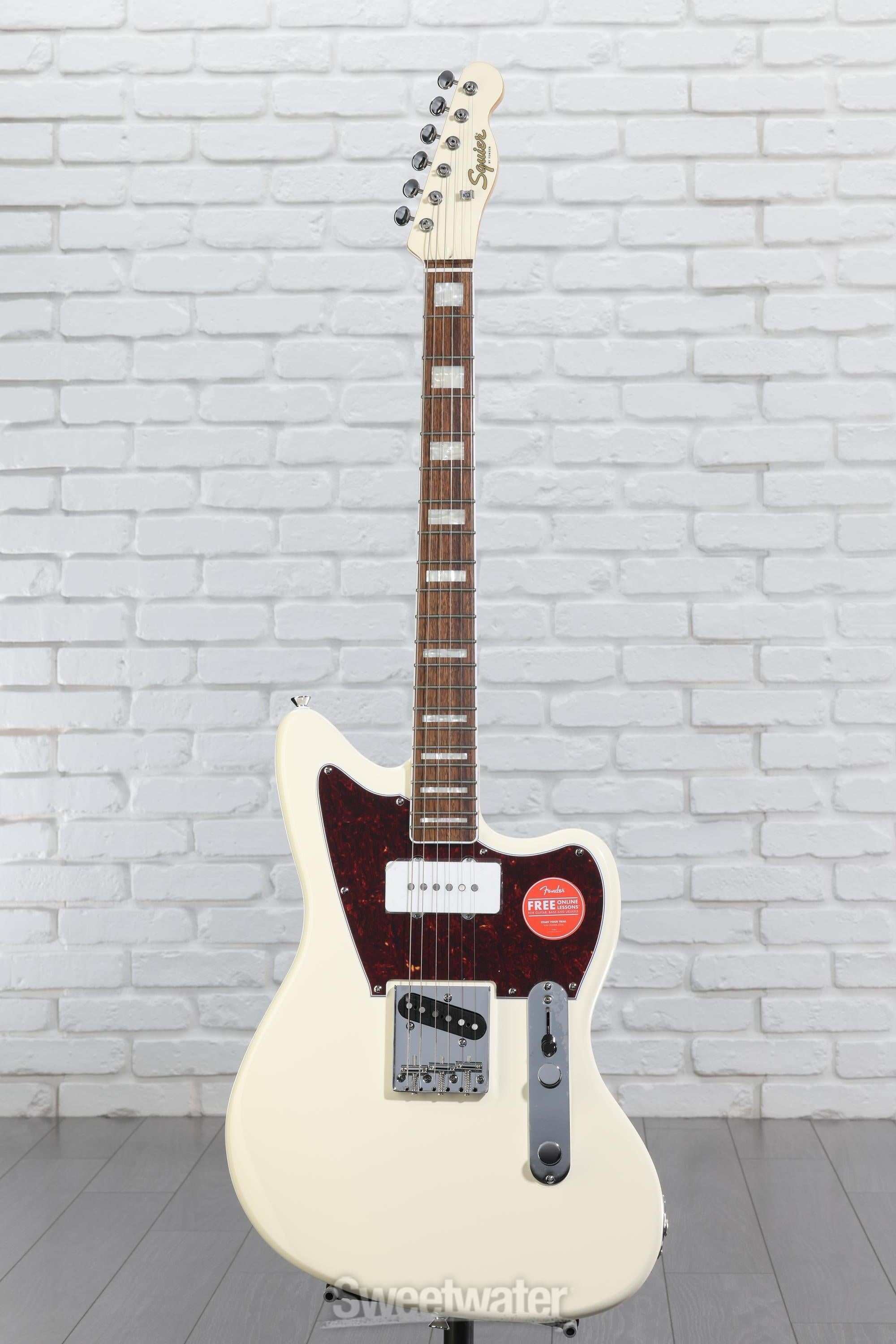 Squier Limited-edition Paranormal Offset Telecaster SJ