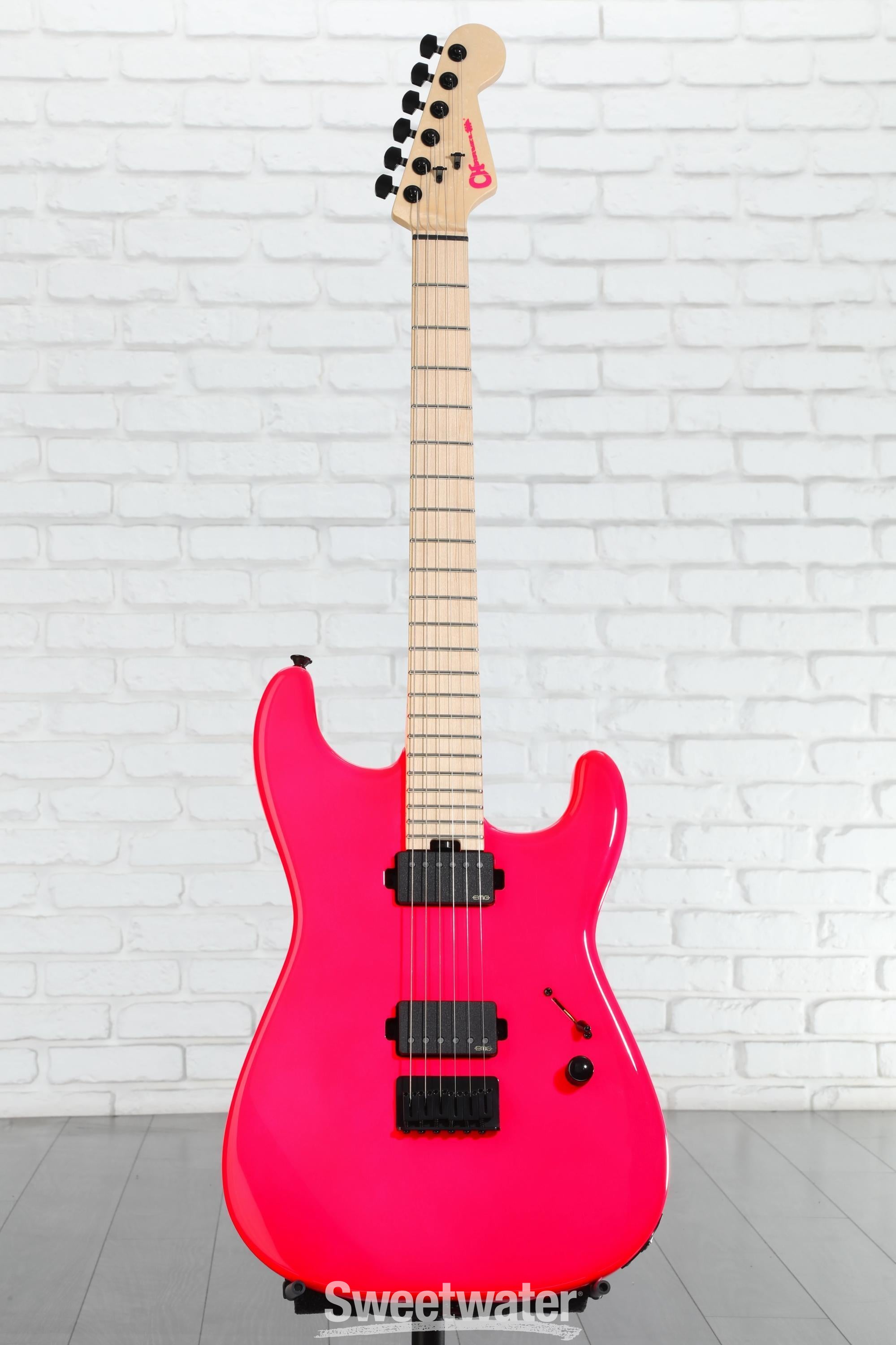 ギター charvel Sean Long signature Charvel Sean Long Signature Pro-Mod San Dimas Style 1 HH HT