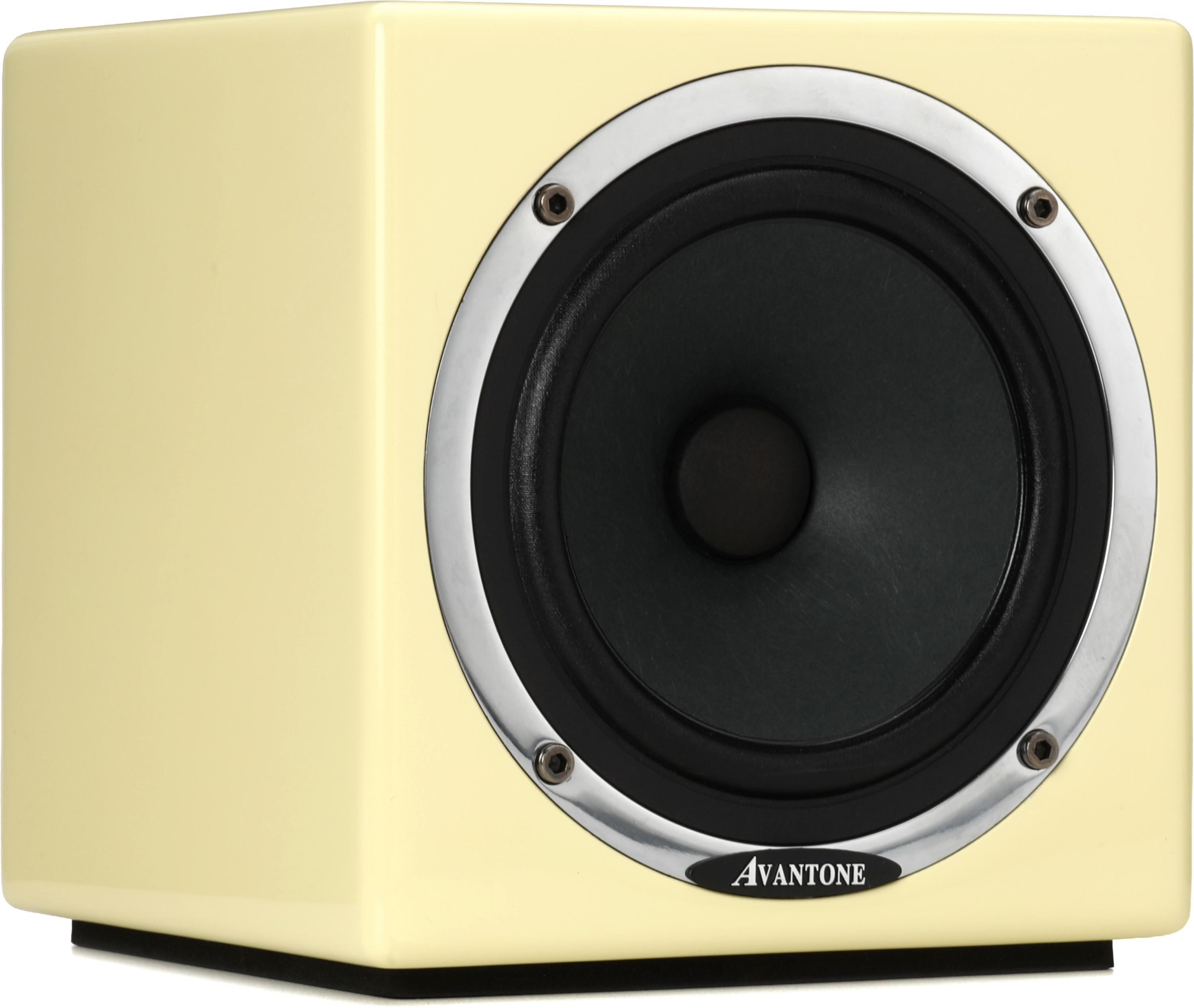 Avantone Pro Active MixCube 5.25 inch Powered Studio Monitor