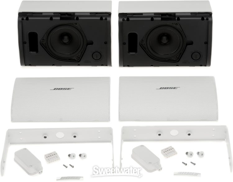 Bose Professional FreeSpace FS4SE Surface-mount Indoor/Outdoor