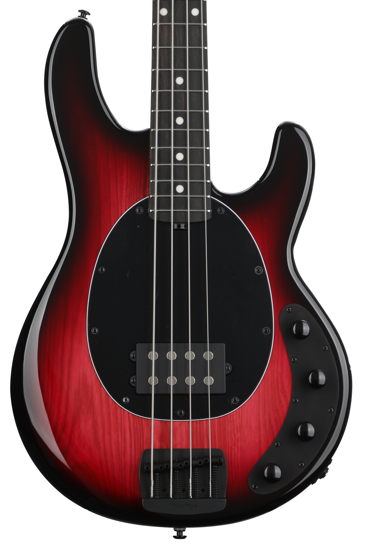 【即発送可能】 Ball Ernie Music Guitar Bass Special StingRay Man ベース
