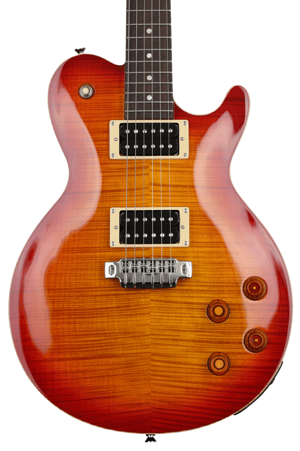 Line 6 JTV-59 Variax - Cherry Sunburst with Ebony Fingerboard 