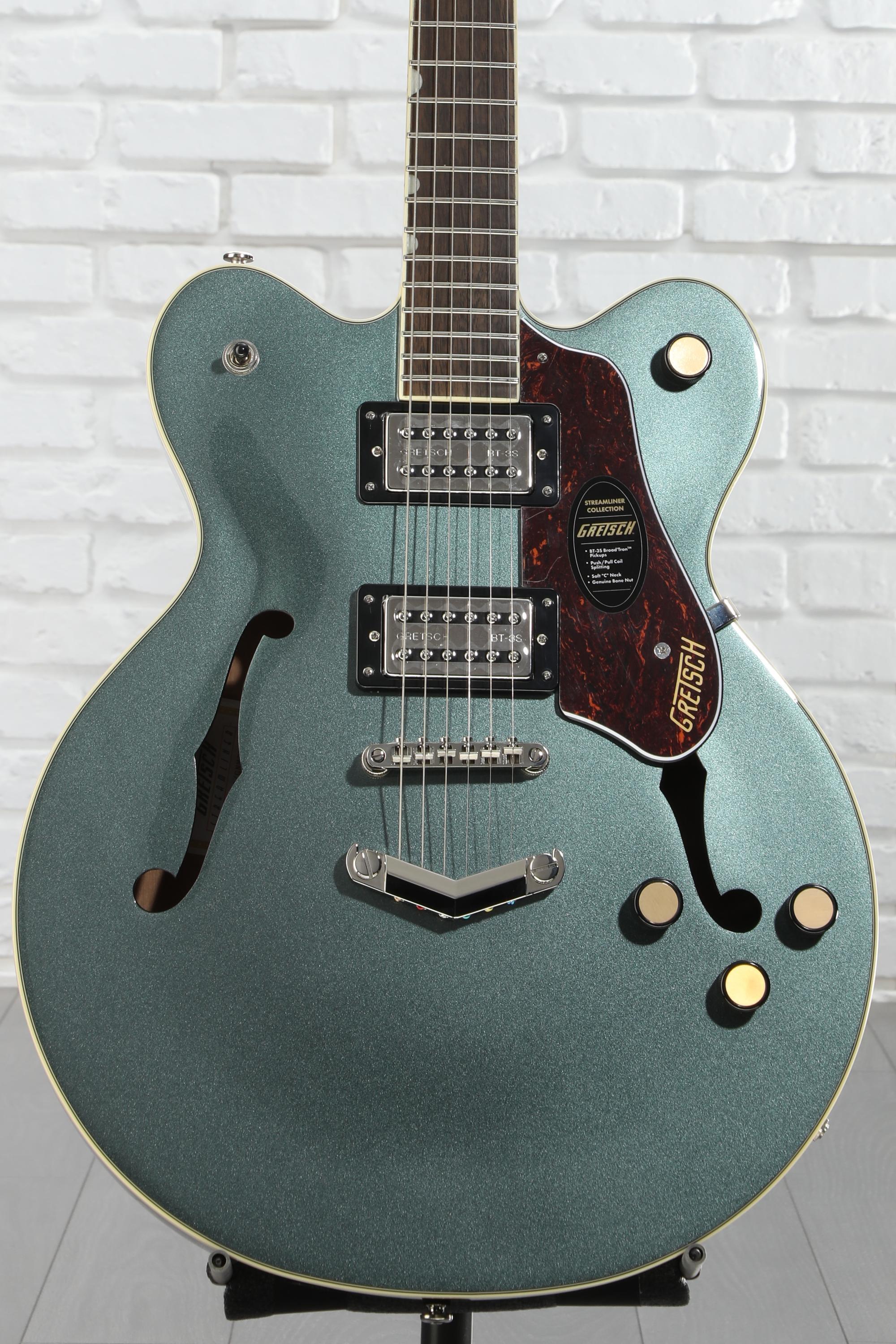 Gretsch G2622 Streamliner Center Block Double-Cut Electric Guitar