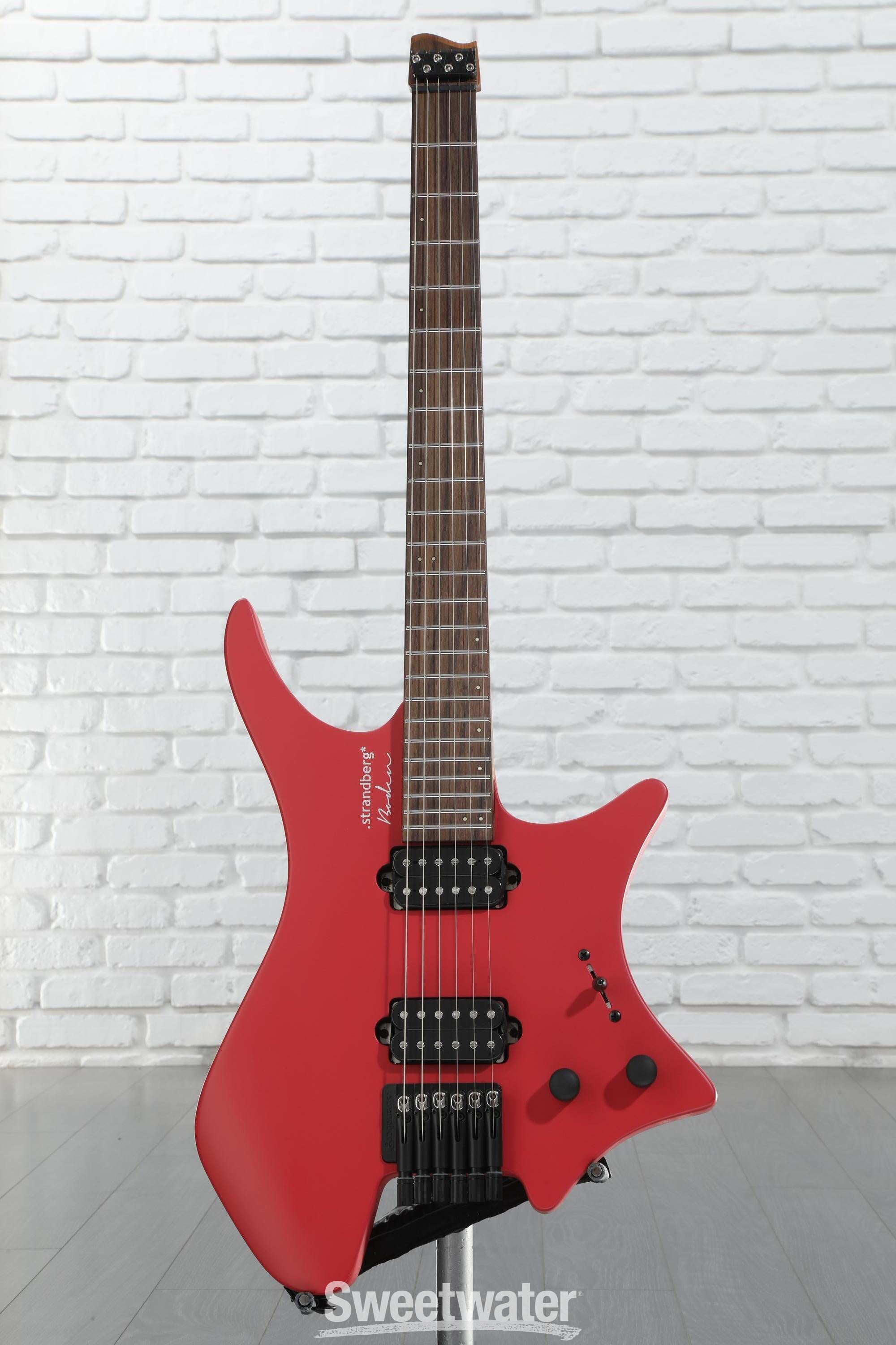 ギター Strandberg Boden Essential6 / Astro Dust Boden Essential 6 Astro Dust - .strandberg* Guitars Europe