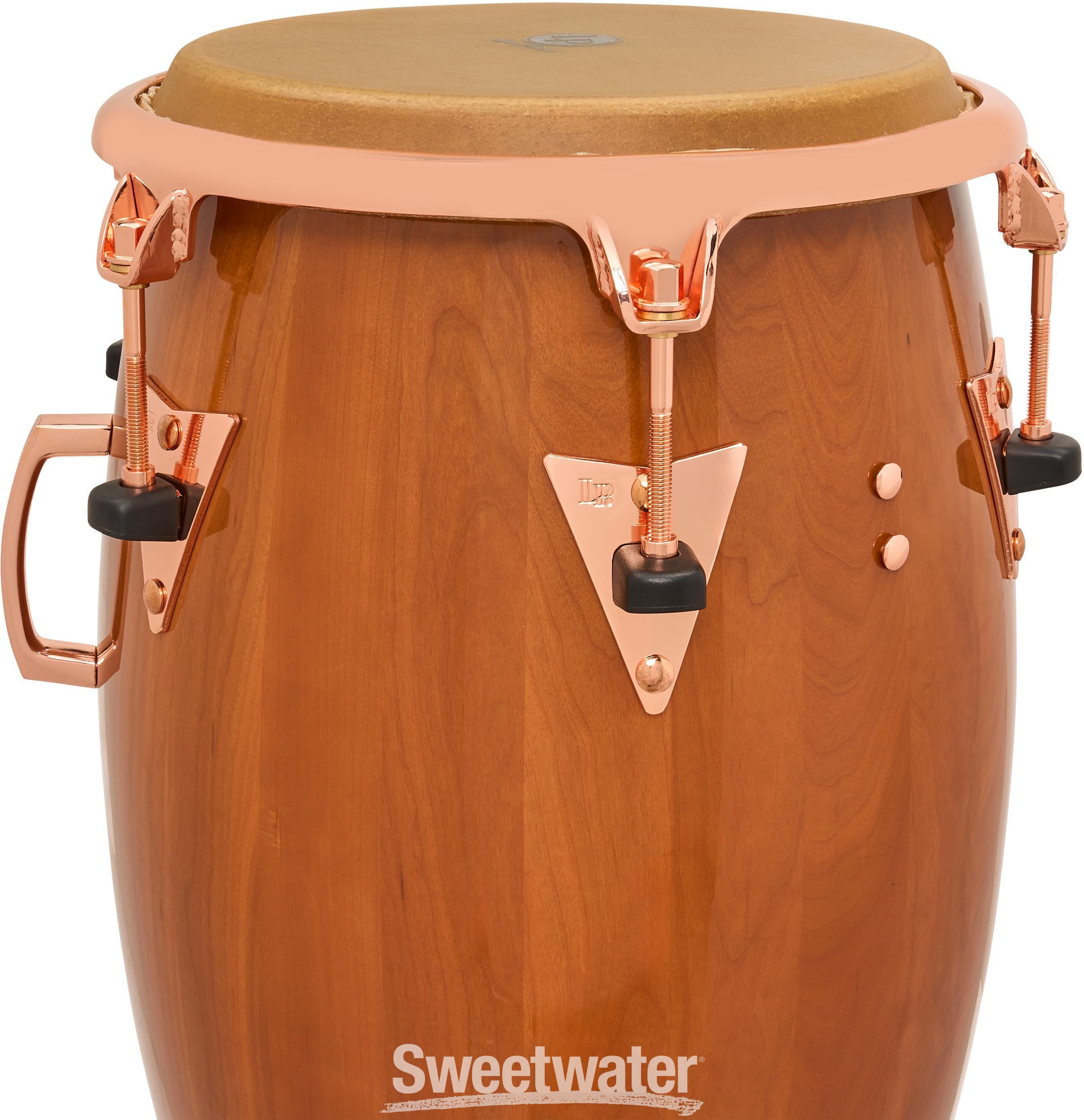 Latin Percussion Limited Conga - Cherry | Sweetwater