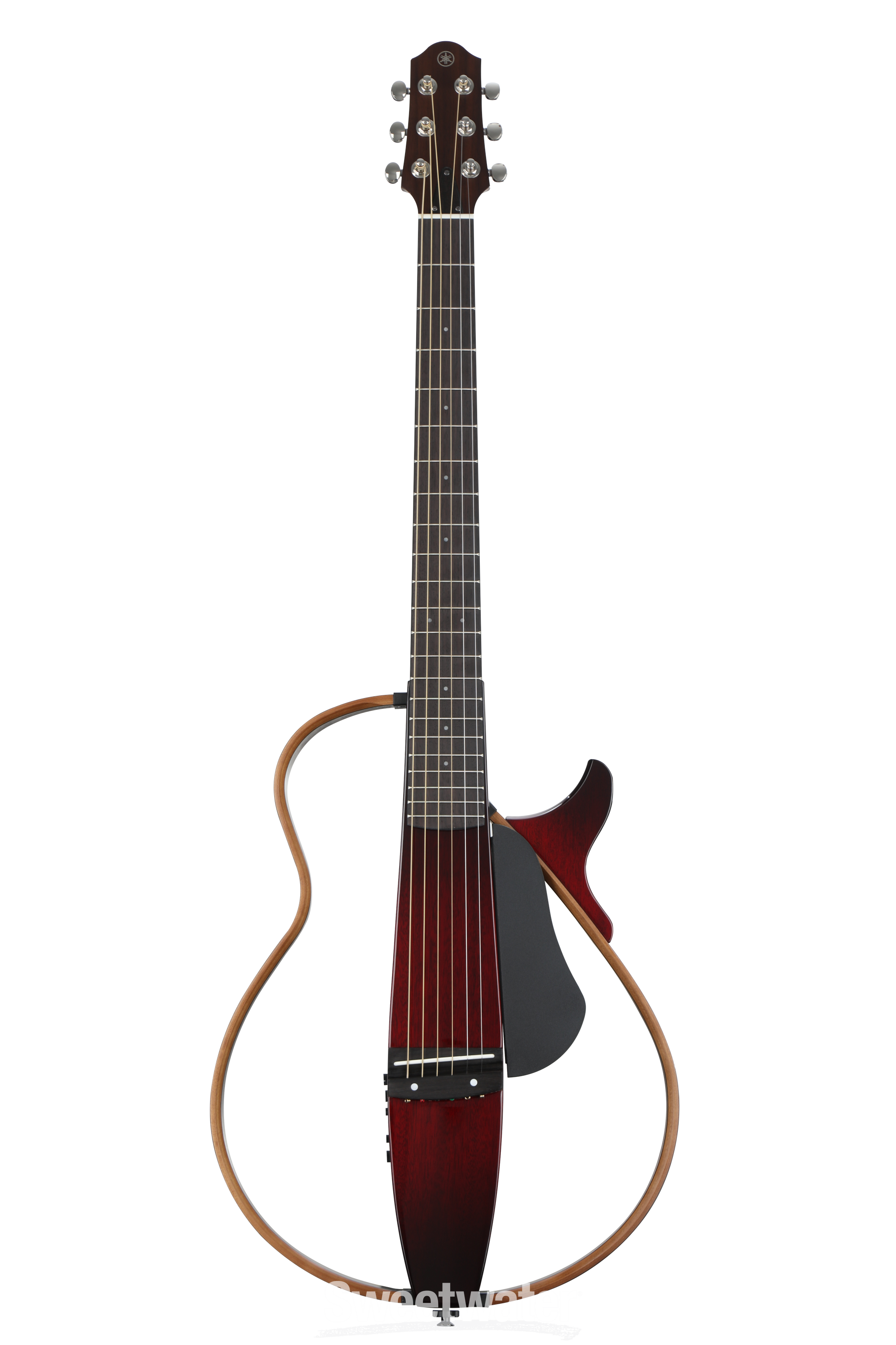 YAMAHA-SLG200S TBS -サイレントギター Yamaha SLG200S TBS – United States