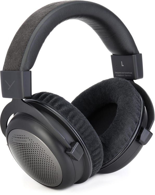 Beyerdynamic T1 Tesla Third-generation Open-back Headphones  