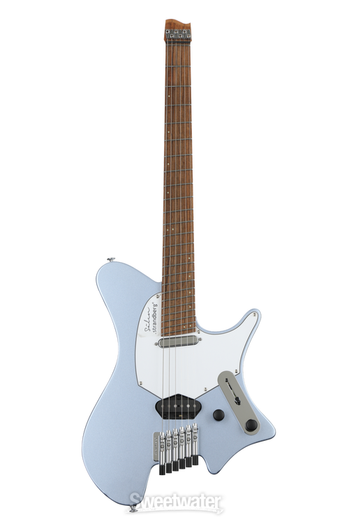 Strandberg Sälen Classic - Ice Blue Metallic | Sweetwater