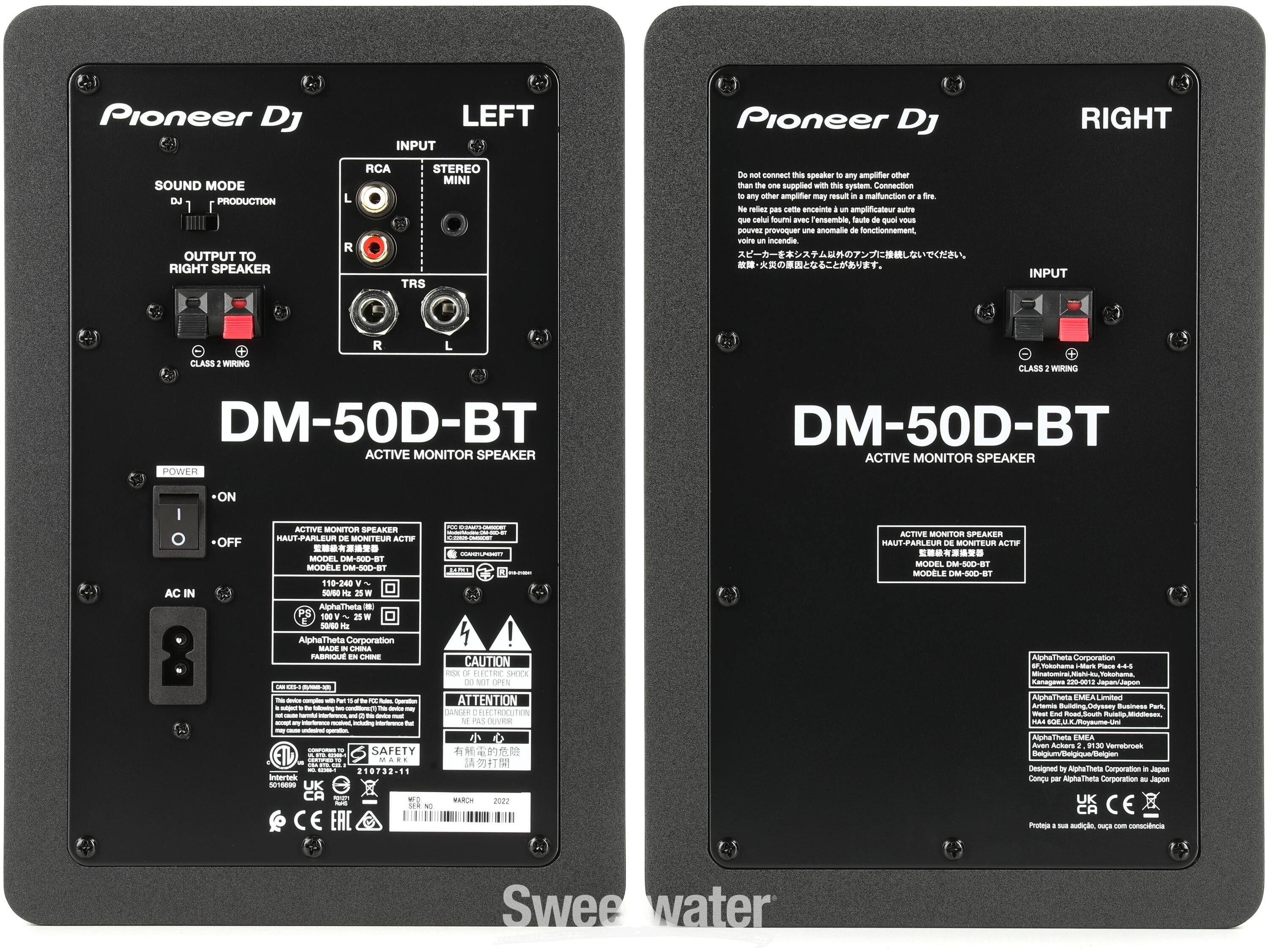 Dm dj sales sound system