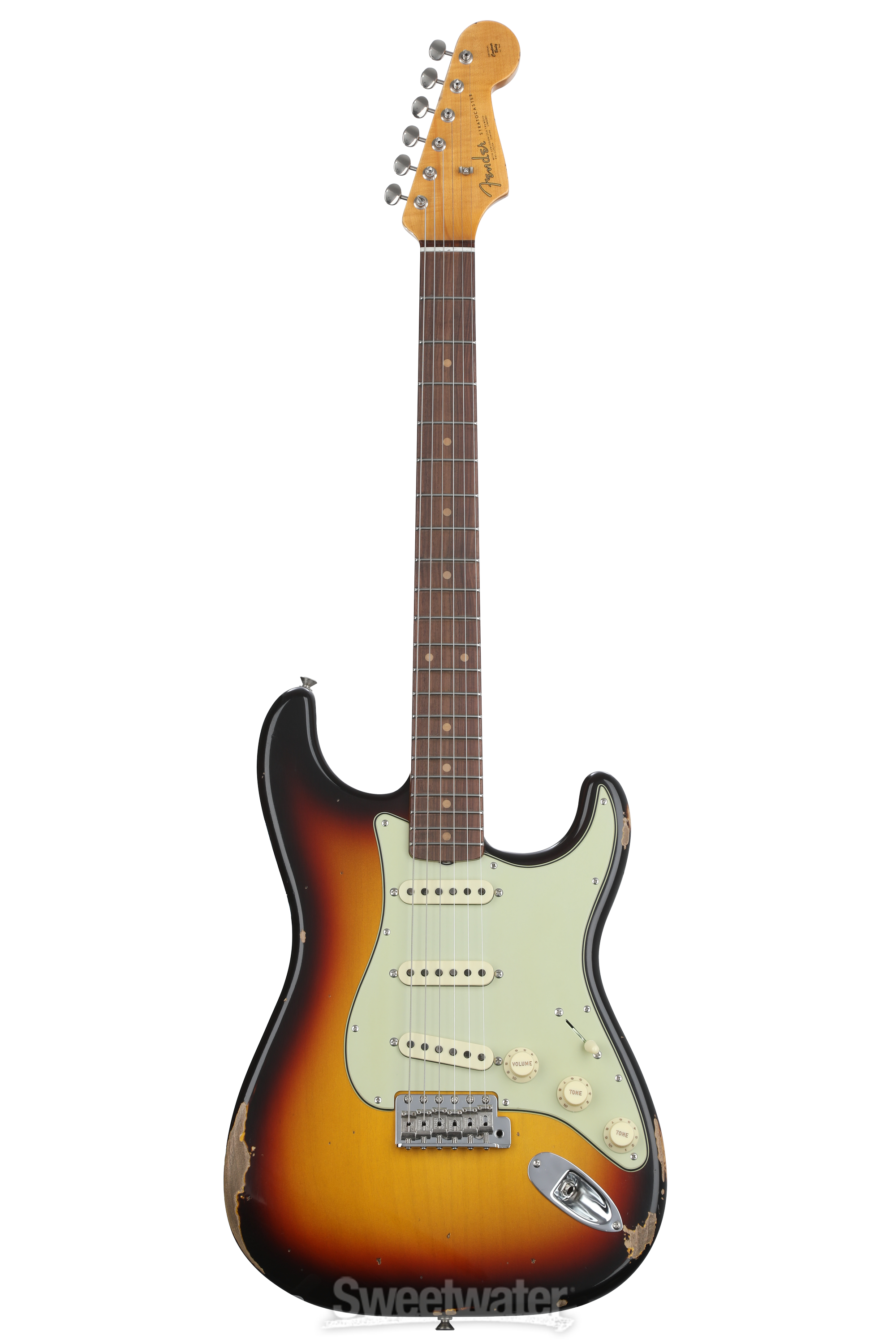 訳ありFender Custom Shop 1962 Stratocaster Fender Custom 訳ありFender Custom Shop 1962 Stratocaster Fender Custom