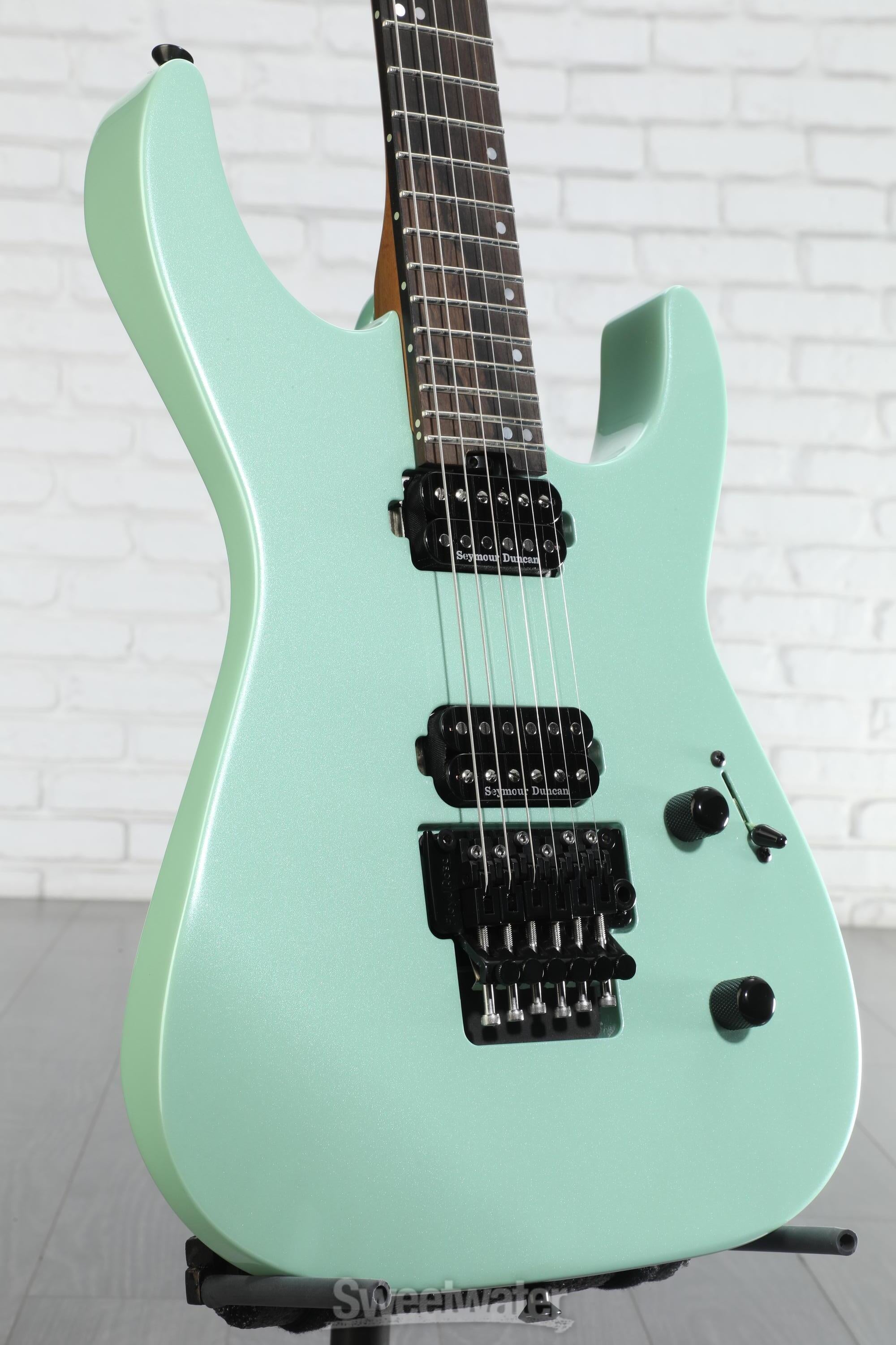 Jackson American Series Virtuoso Electric Guitar - Specific Ocean