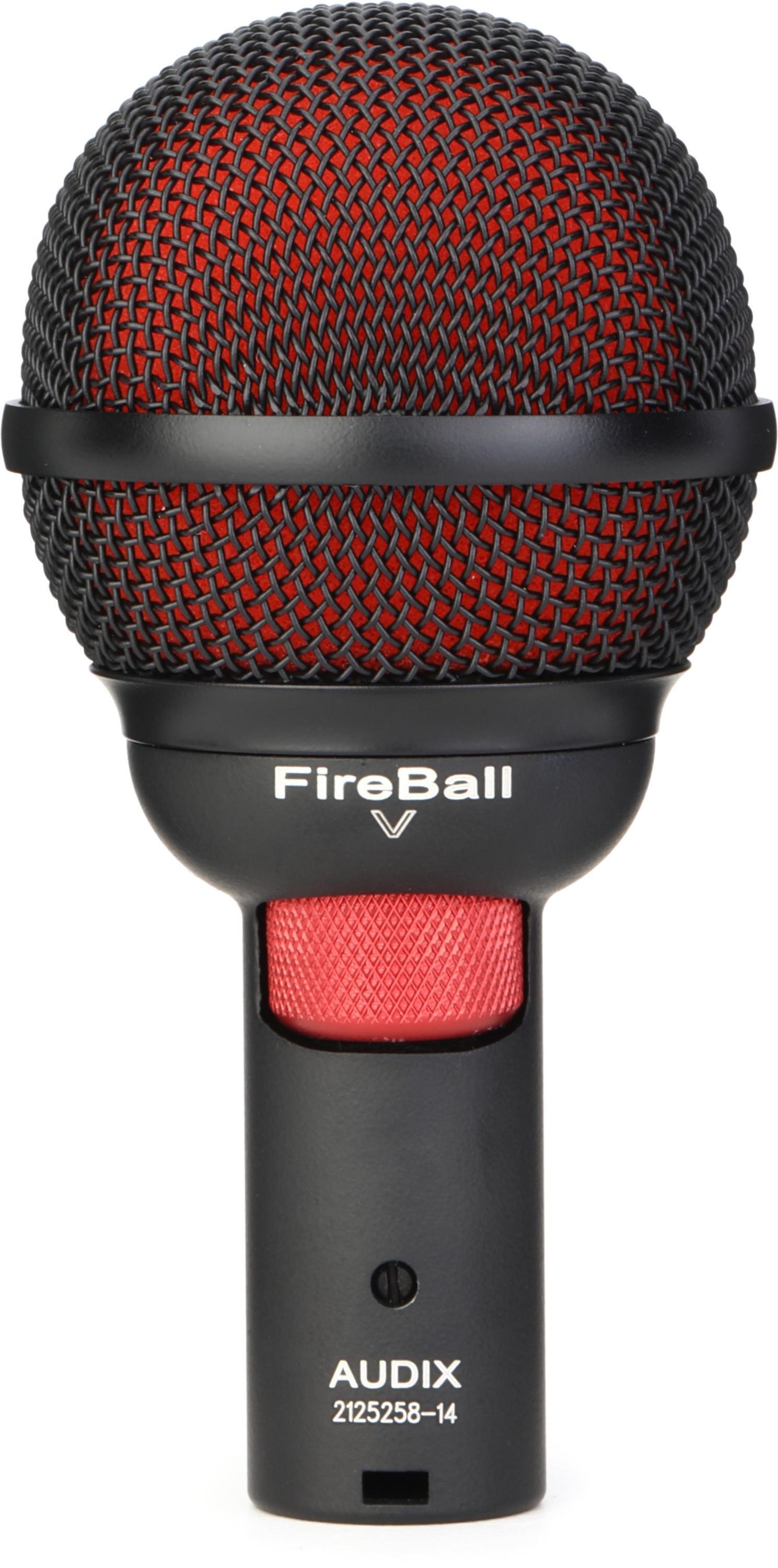 AUDIX FireBallハーモニックマイク 43b68dfe6c0do8DhkLSvAYOR1yzkUt