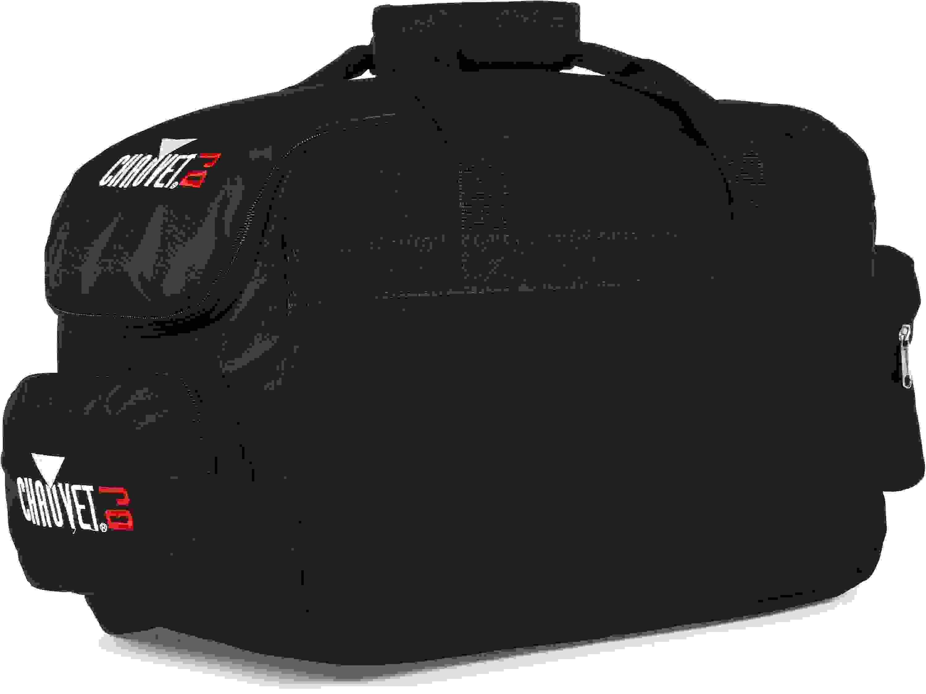 Chauvet DJ CHS-30 VIP Gear Bag Lighting Bag for 4x LED Par Fixtures