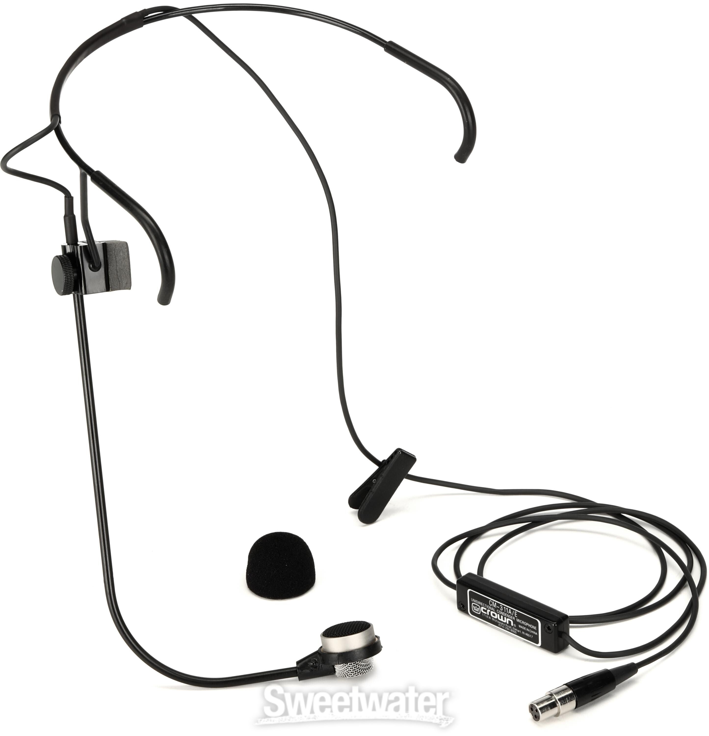 Crown discount 311 headset