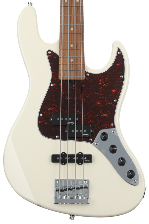 Sadowsky MetroExpress 21-fret Hybrid PJ 4-string Bass - Olympic