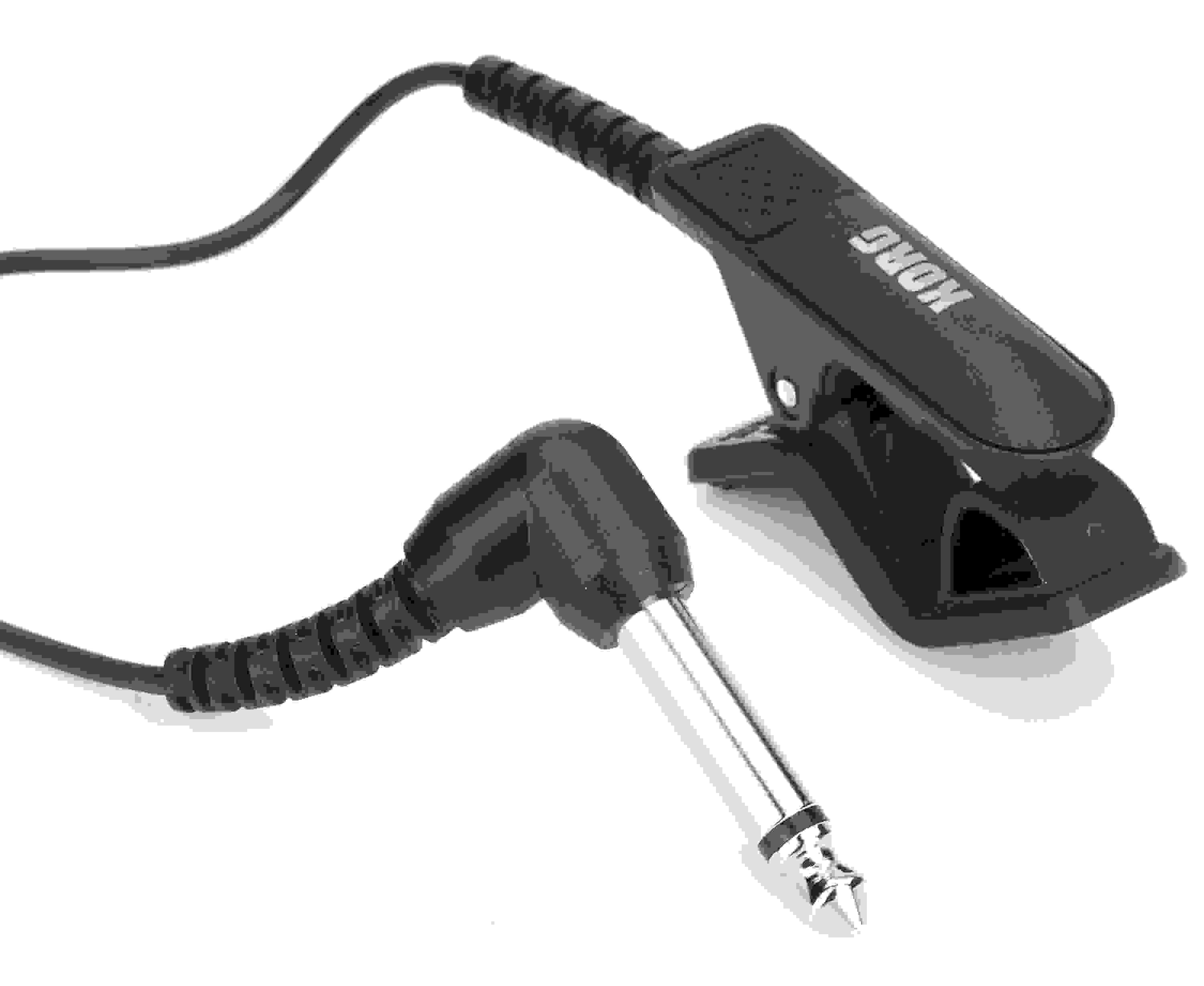 Korg CM300BK Contact Microphone for Korg Tuners
