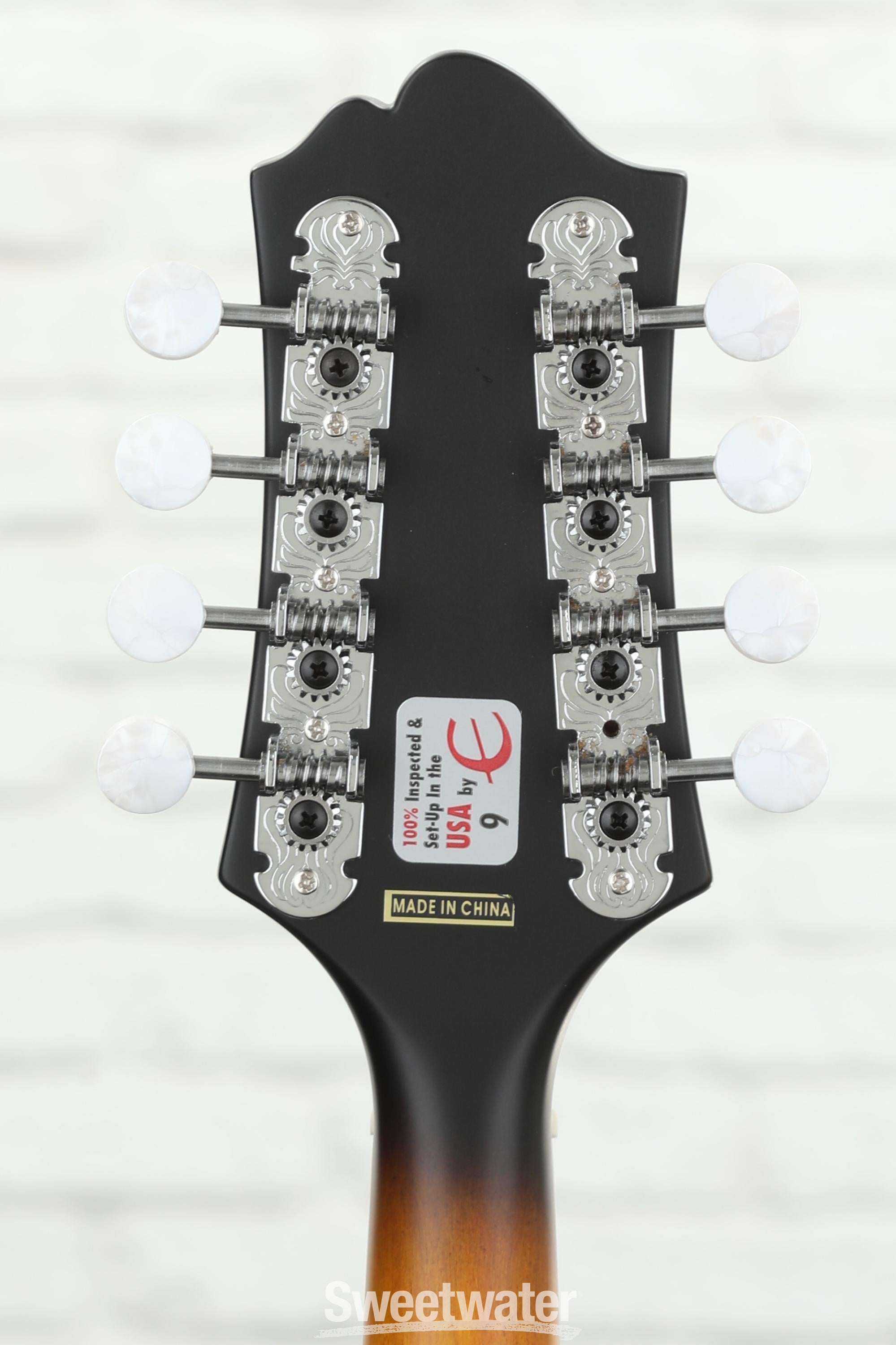 希少】EPIPHONE エピフォン フラットマンドリン MM-30 【公式通販】