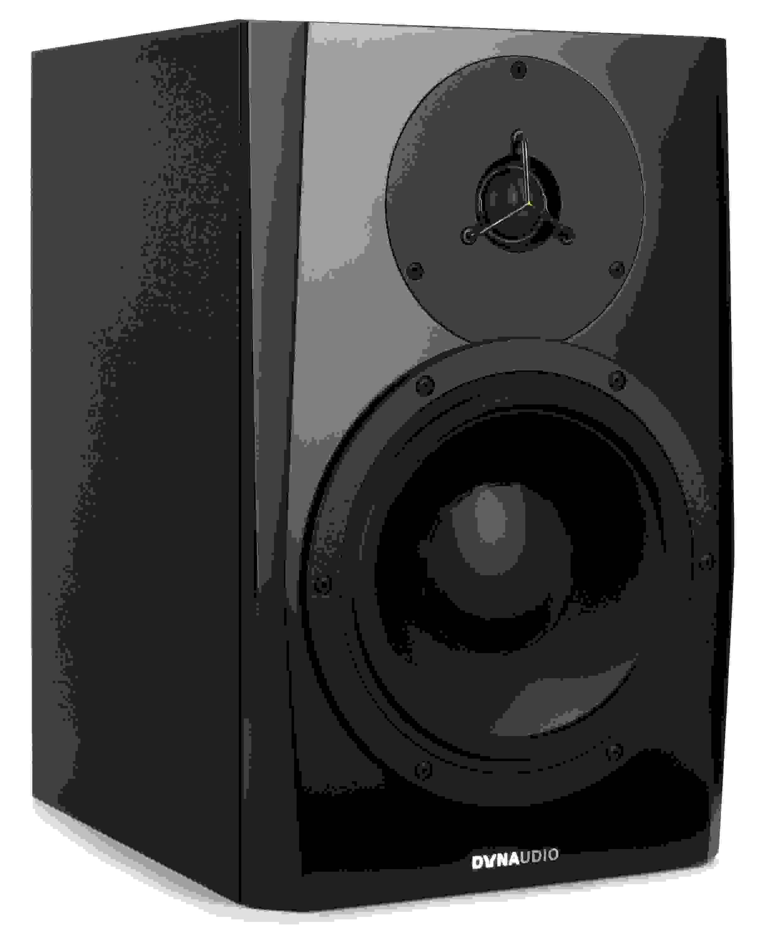 Dynaudio LYD 8 8 inch Powered Studio Monitor - Black