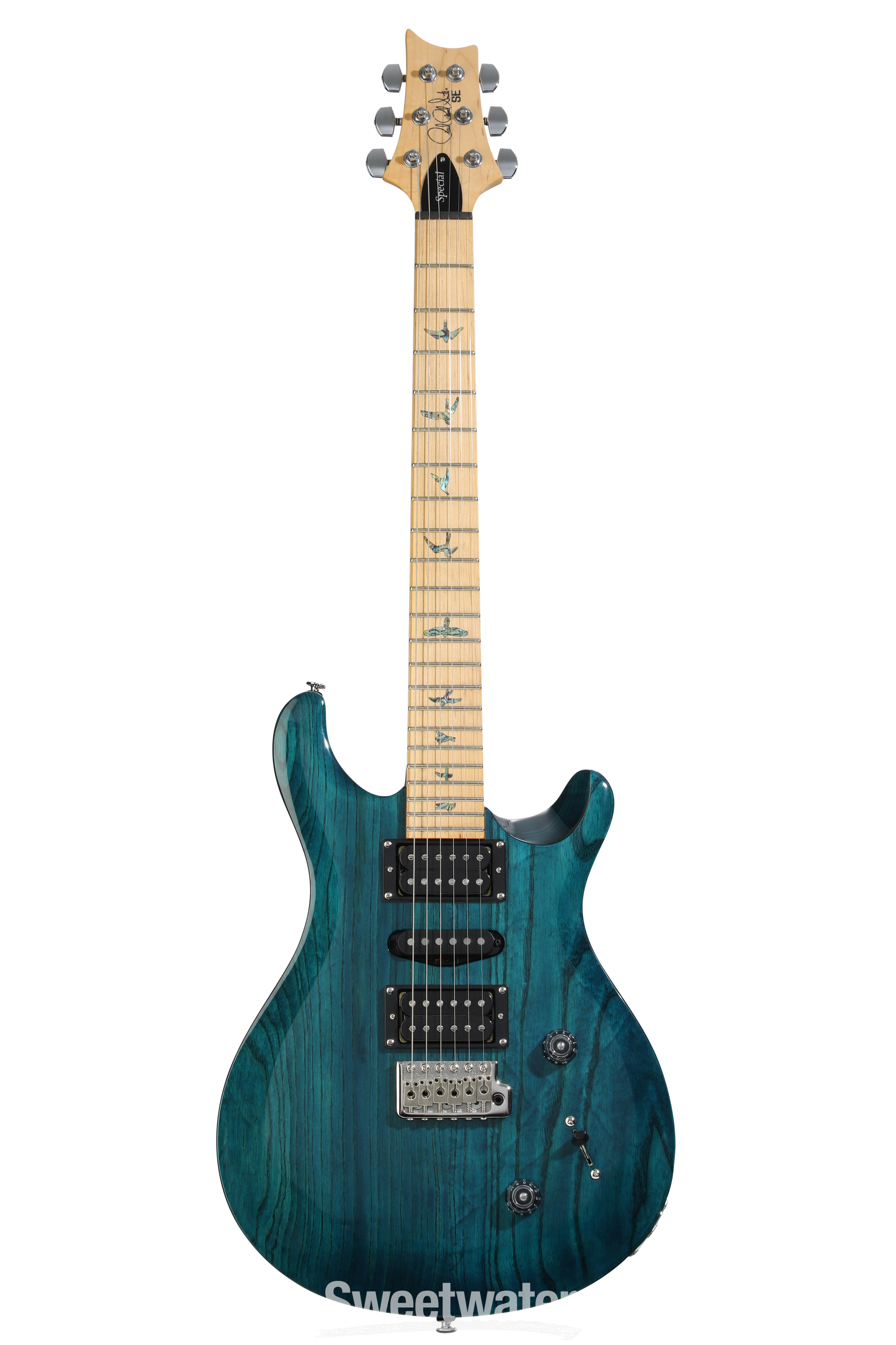 【工房整備品】PRS SE SwampAsh special 工房整備品】PRS SE SwampAsh special - メルカリ